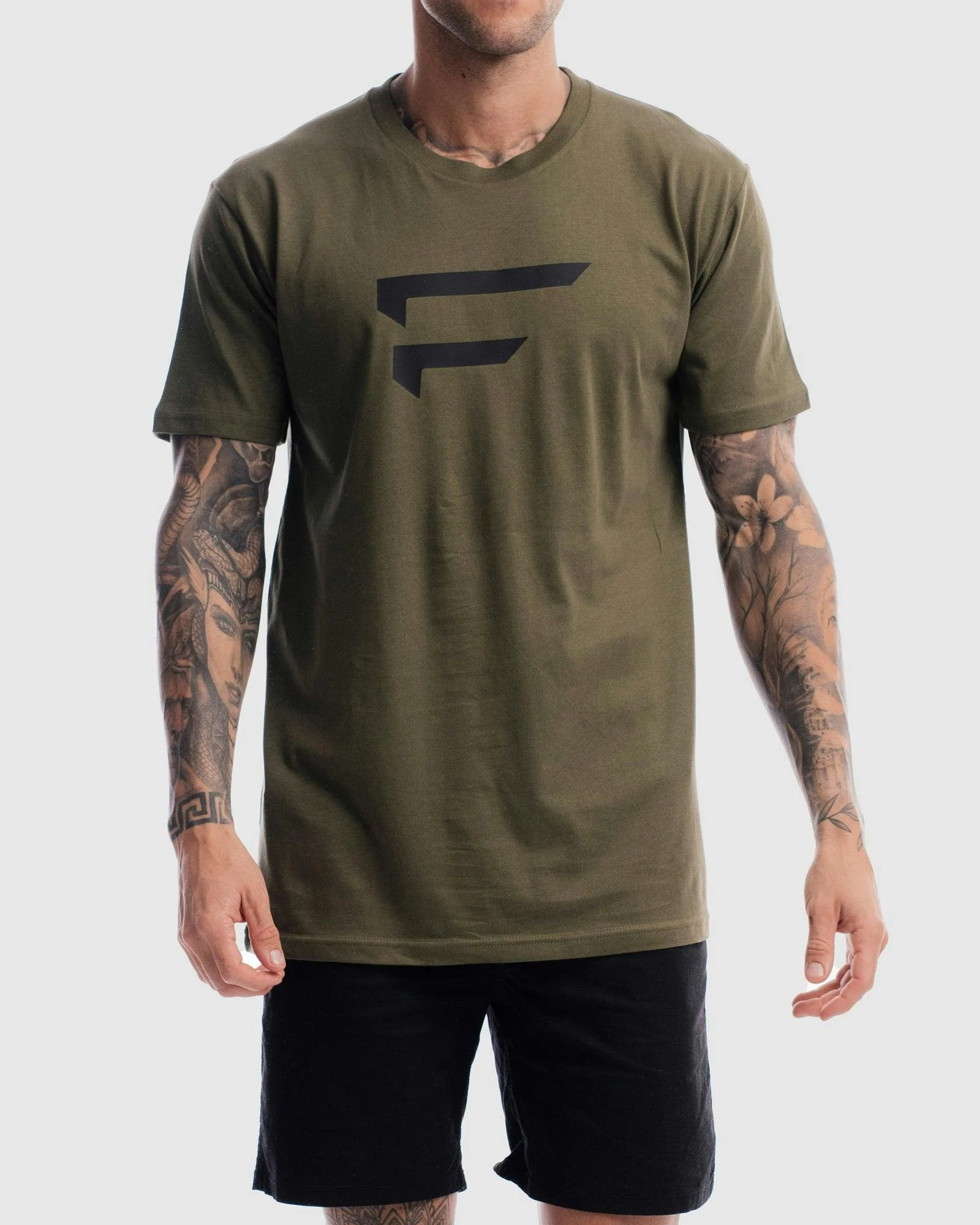 Performance Logo Tee - Image 2