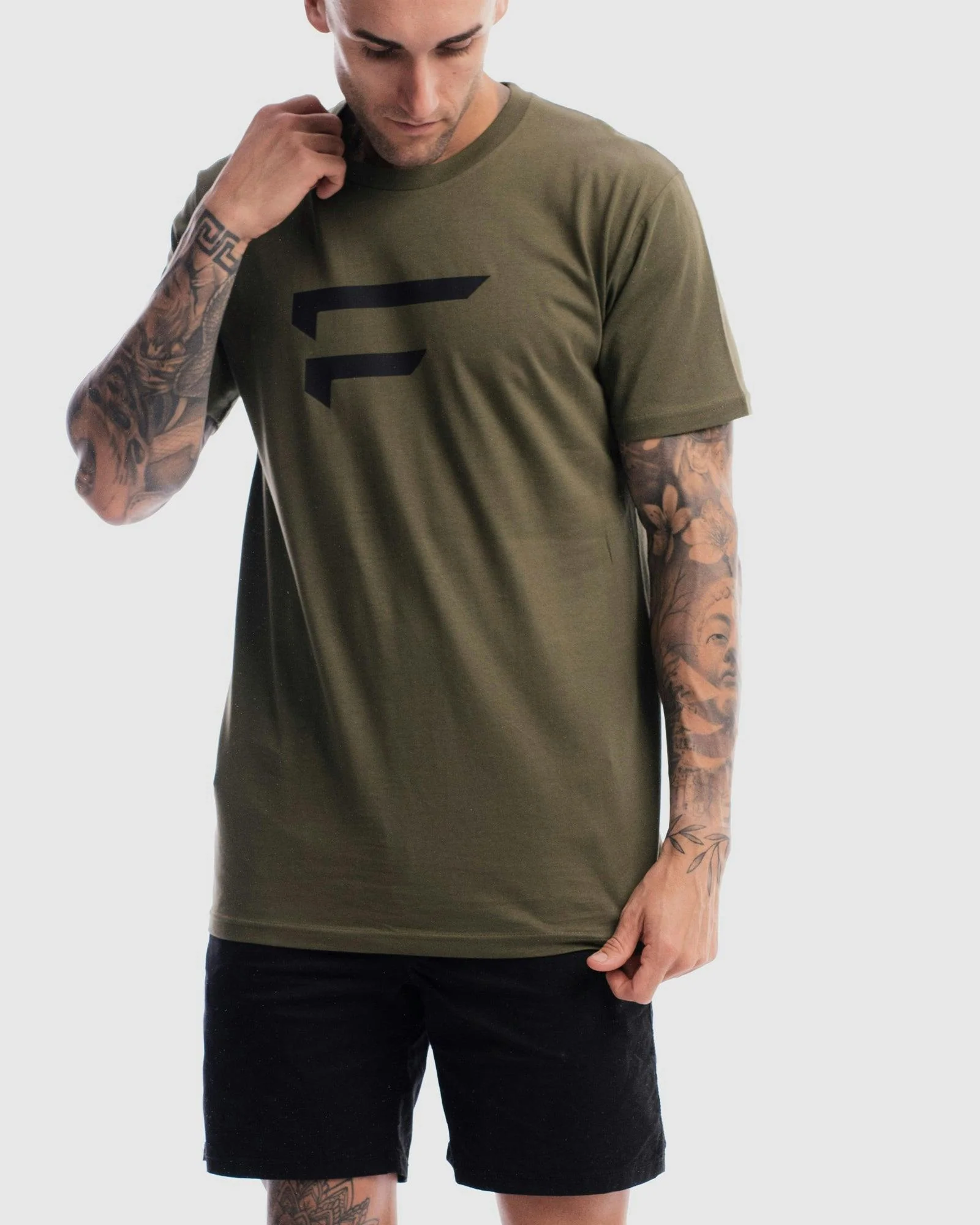 Performance Logo Tee - Image 4