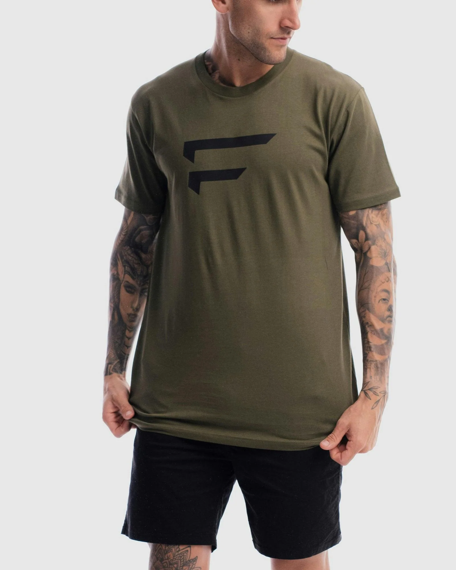 Performance Logo Tee - Image 5
