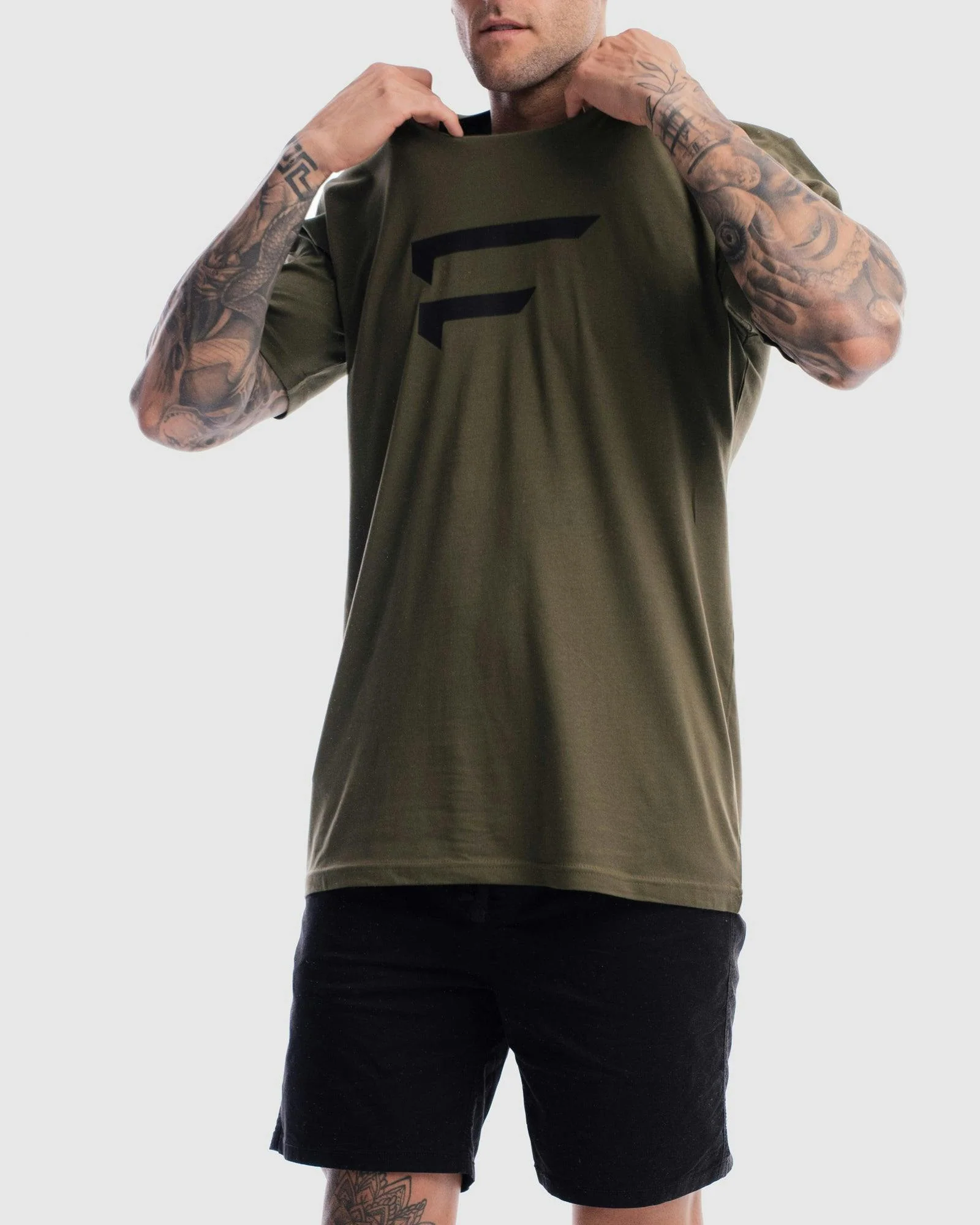 Performance Logo Tee - Image 6