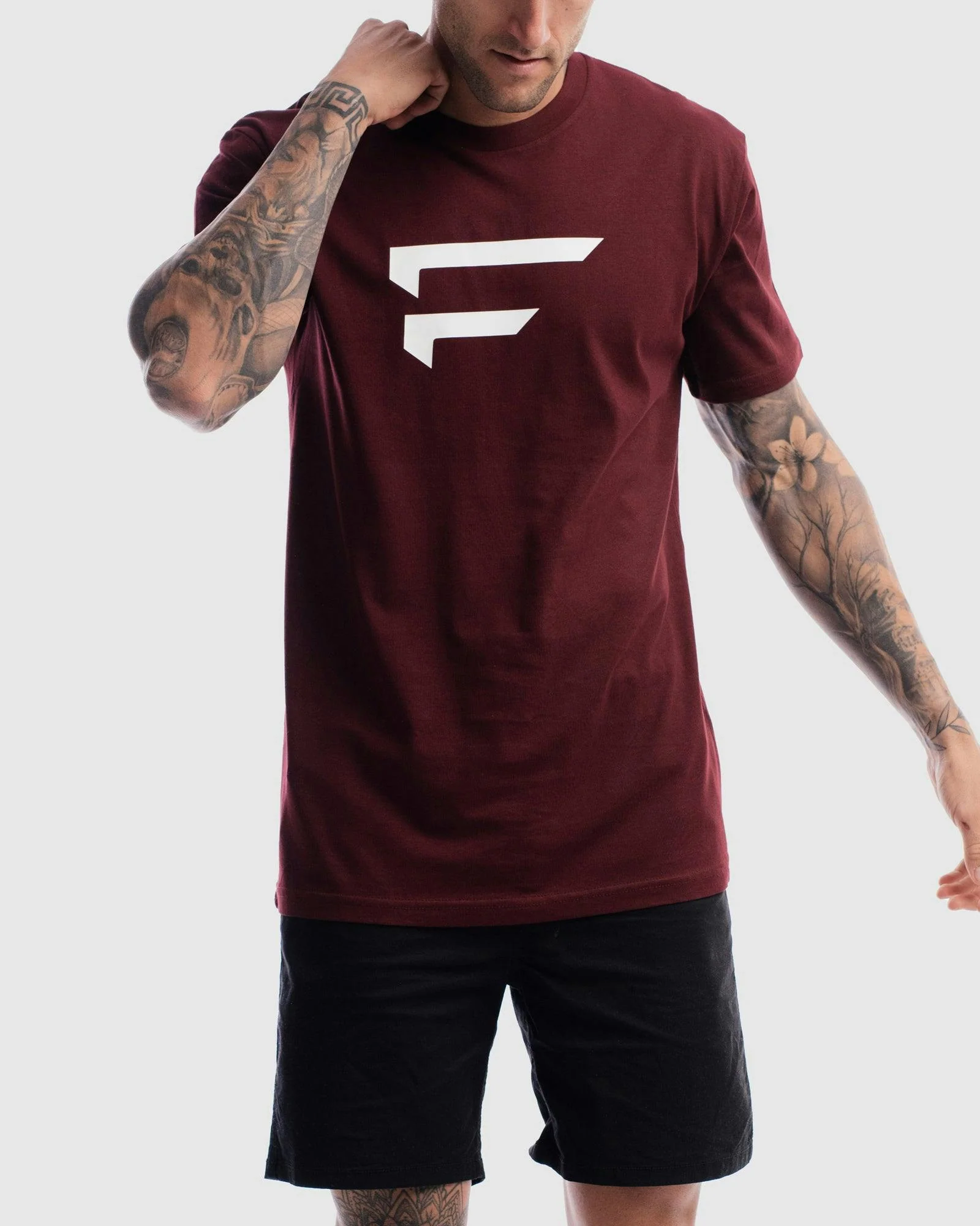 Performance Logo Tee - Image 5
