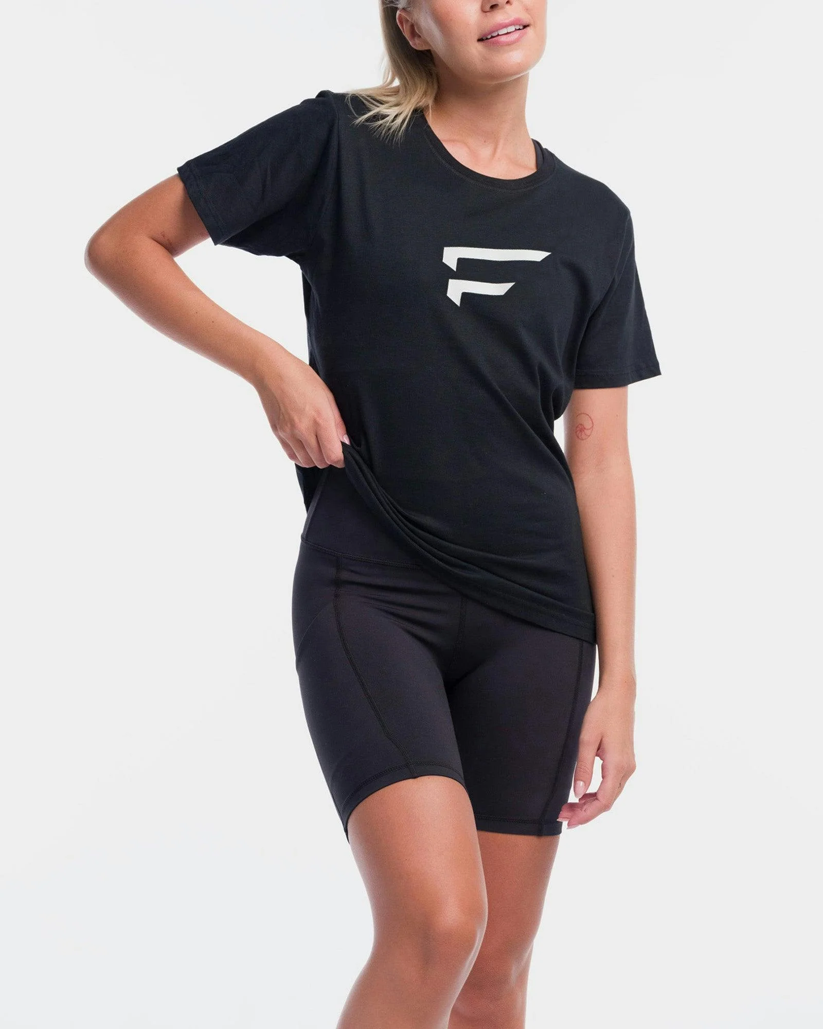Performance Logo Tee - Image 4
