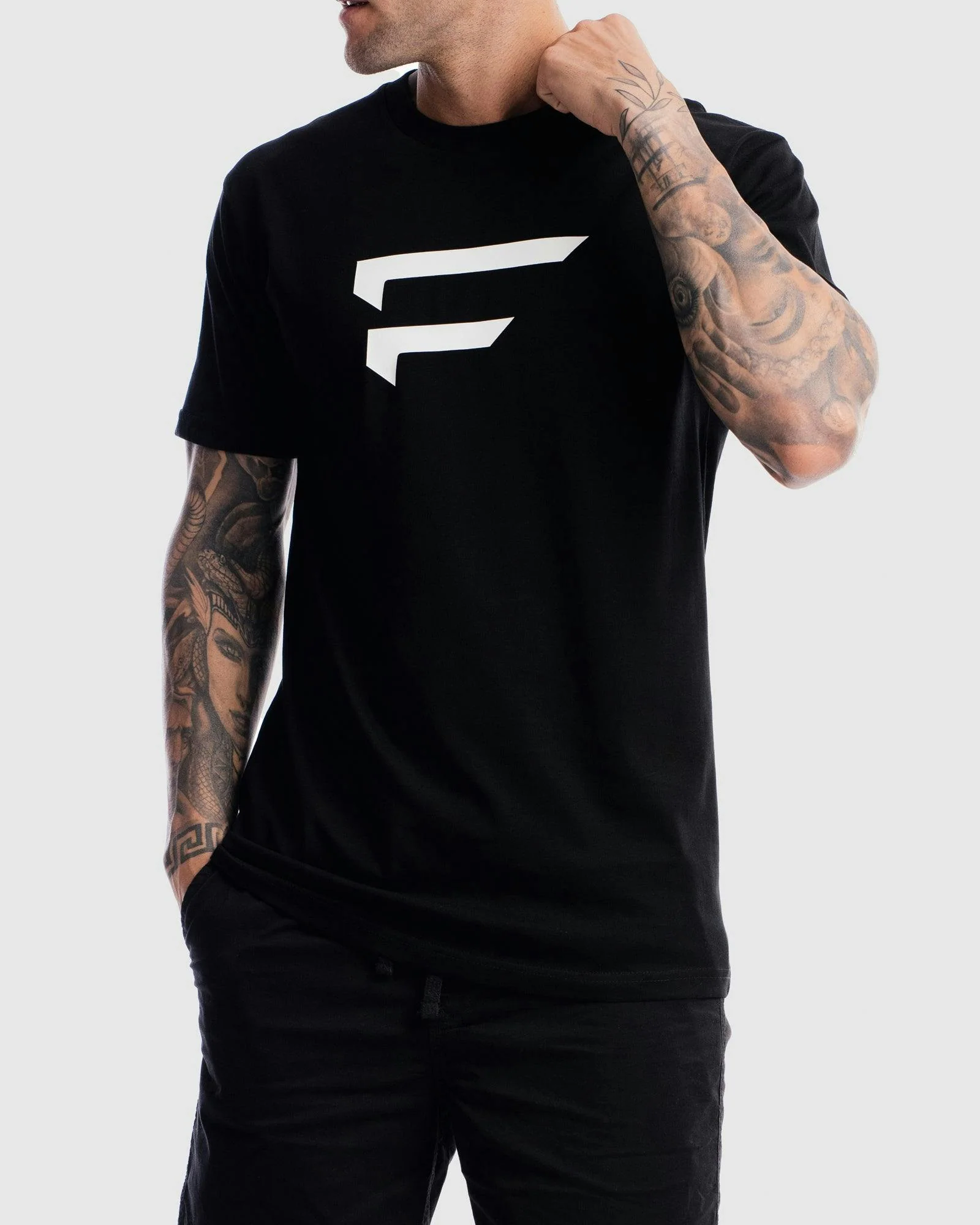Performance Logo Tee - Image 4