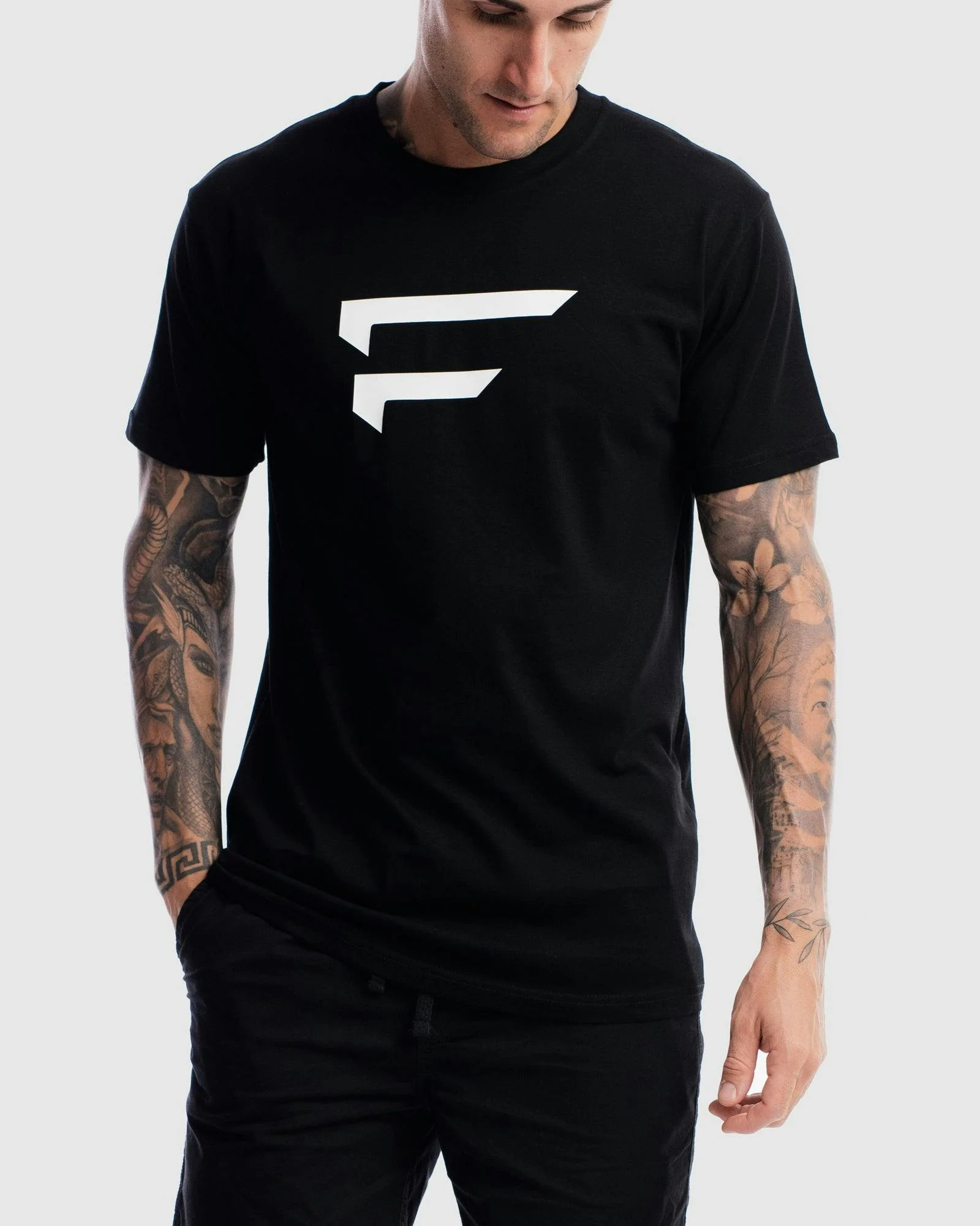 Performance Logo Tee - Image 5