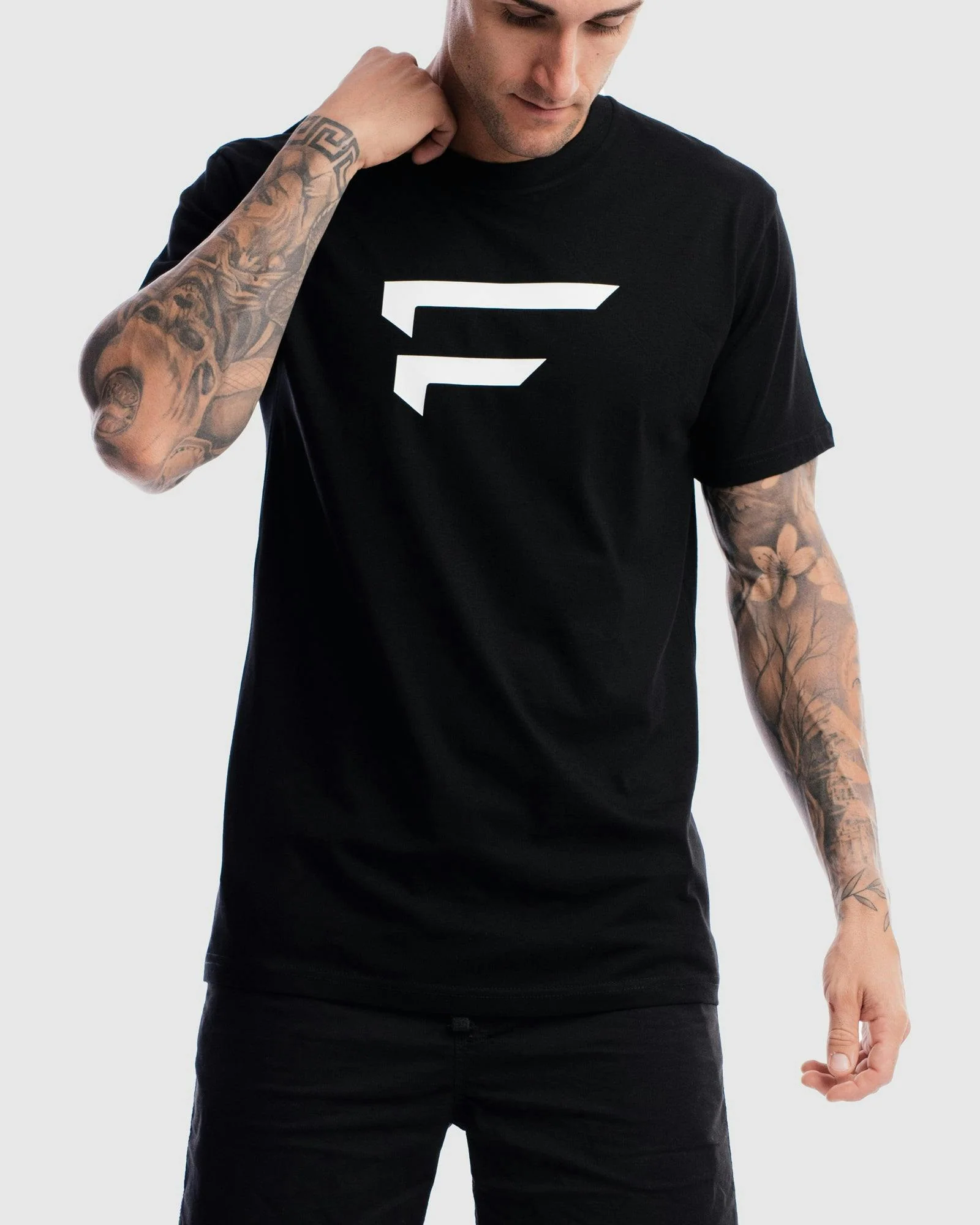 Performance Logo Tee - Image 6