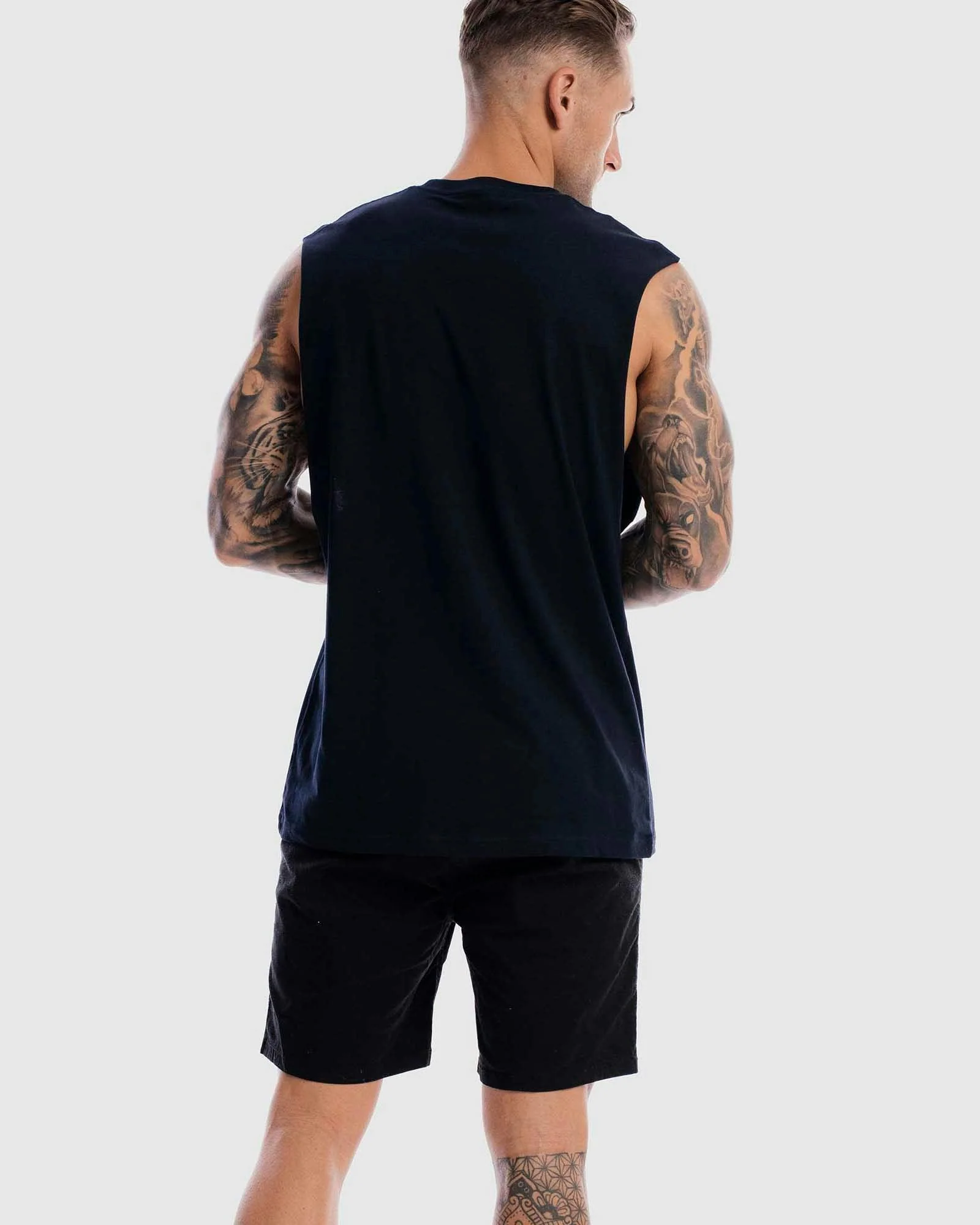 Performance Mono Crest Tank - Image 6