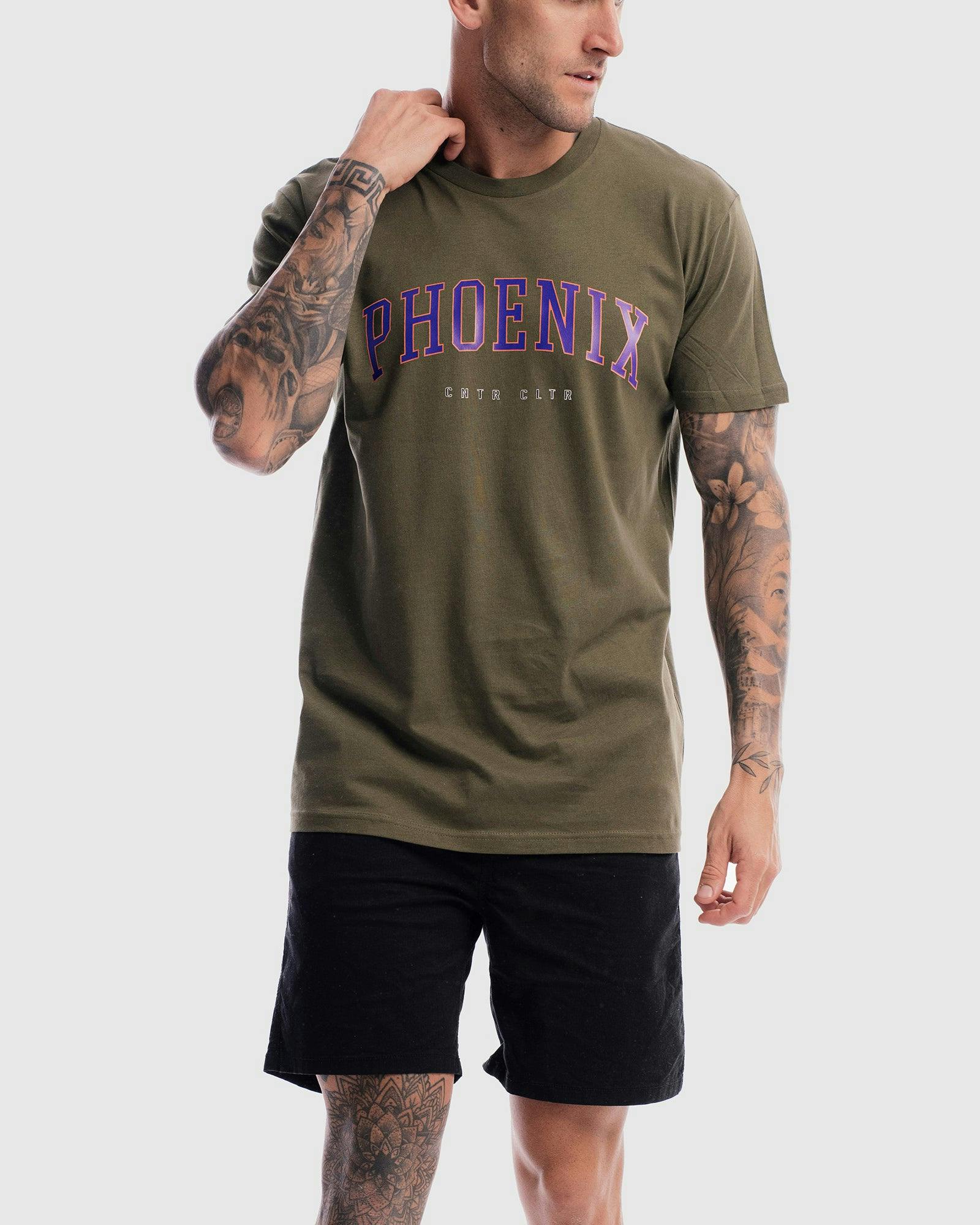 Phoenix Tee