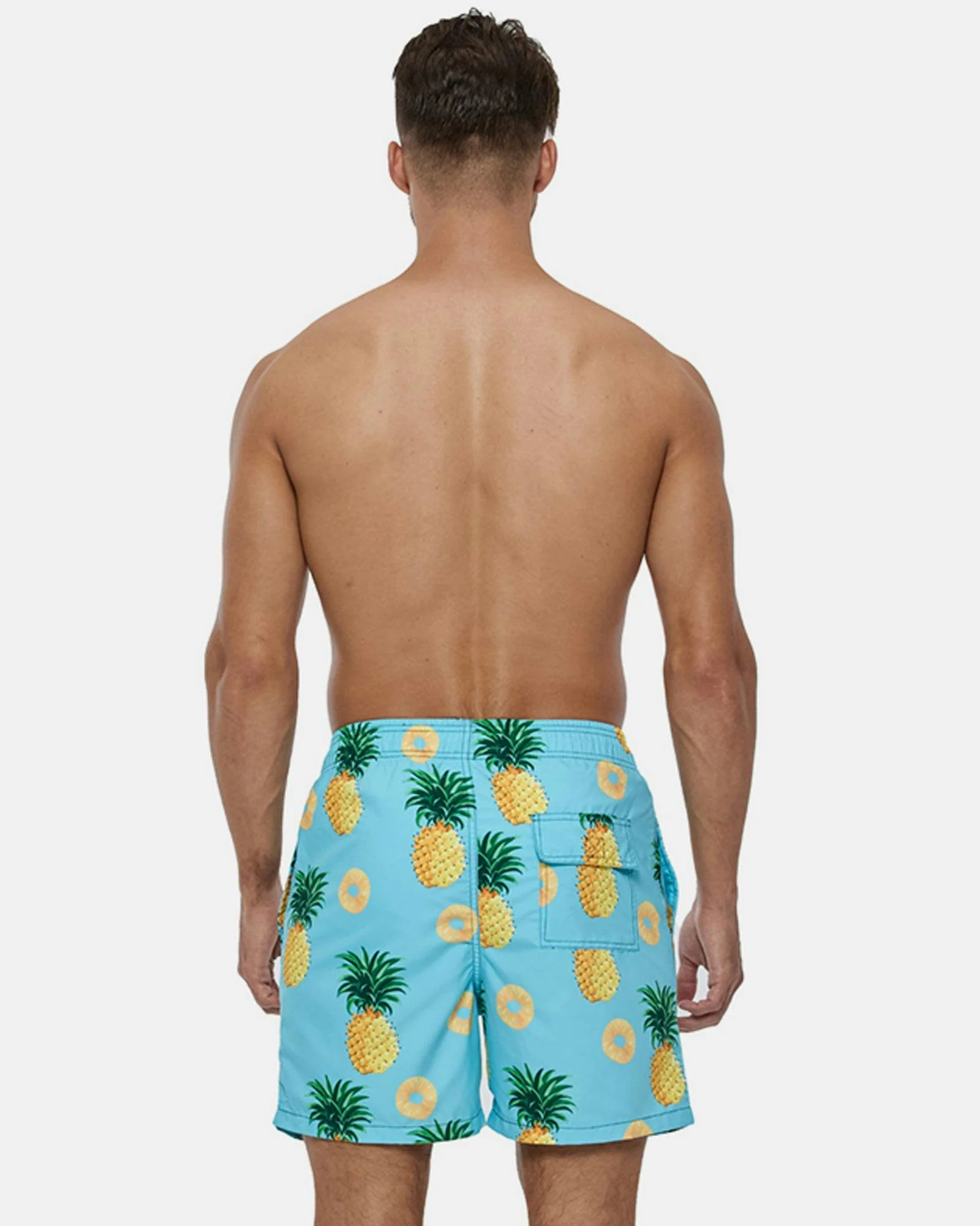 Pineapple Ring Swim Short - Image 4