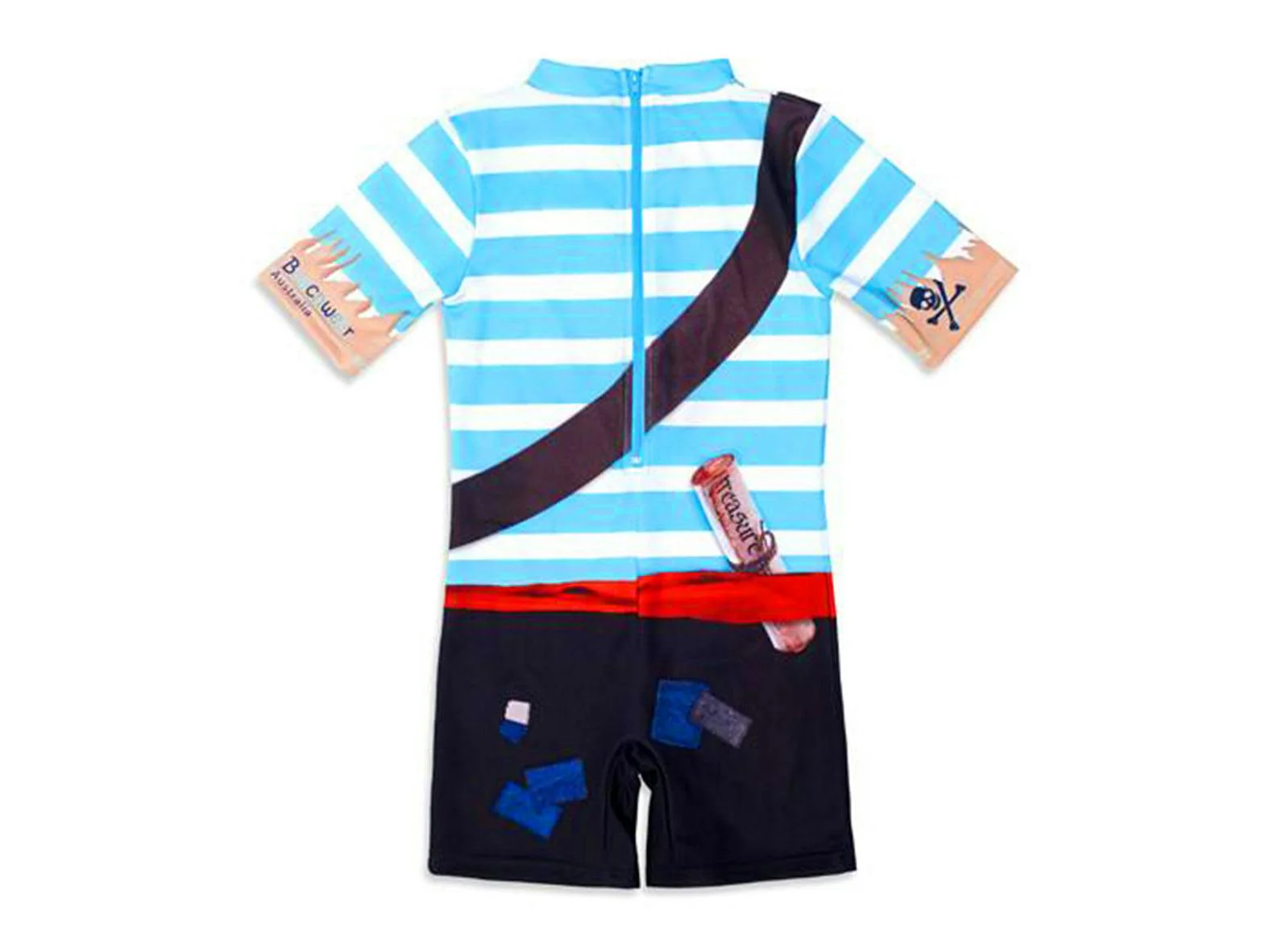 Pirate Rash Suit - Image 3