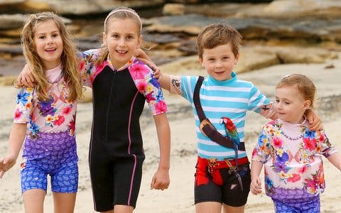 Pirate Rash Suit - Image 8