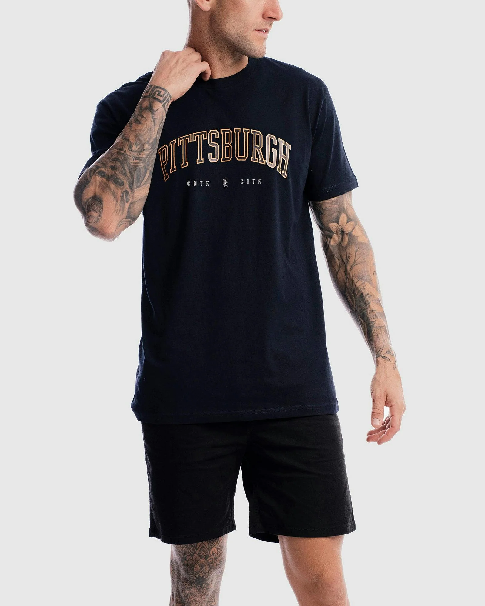 Pittsburgh Tee - Image 2