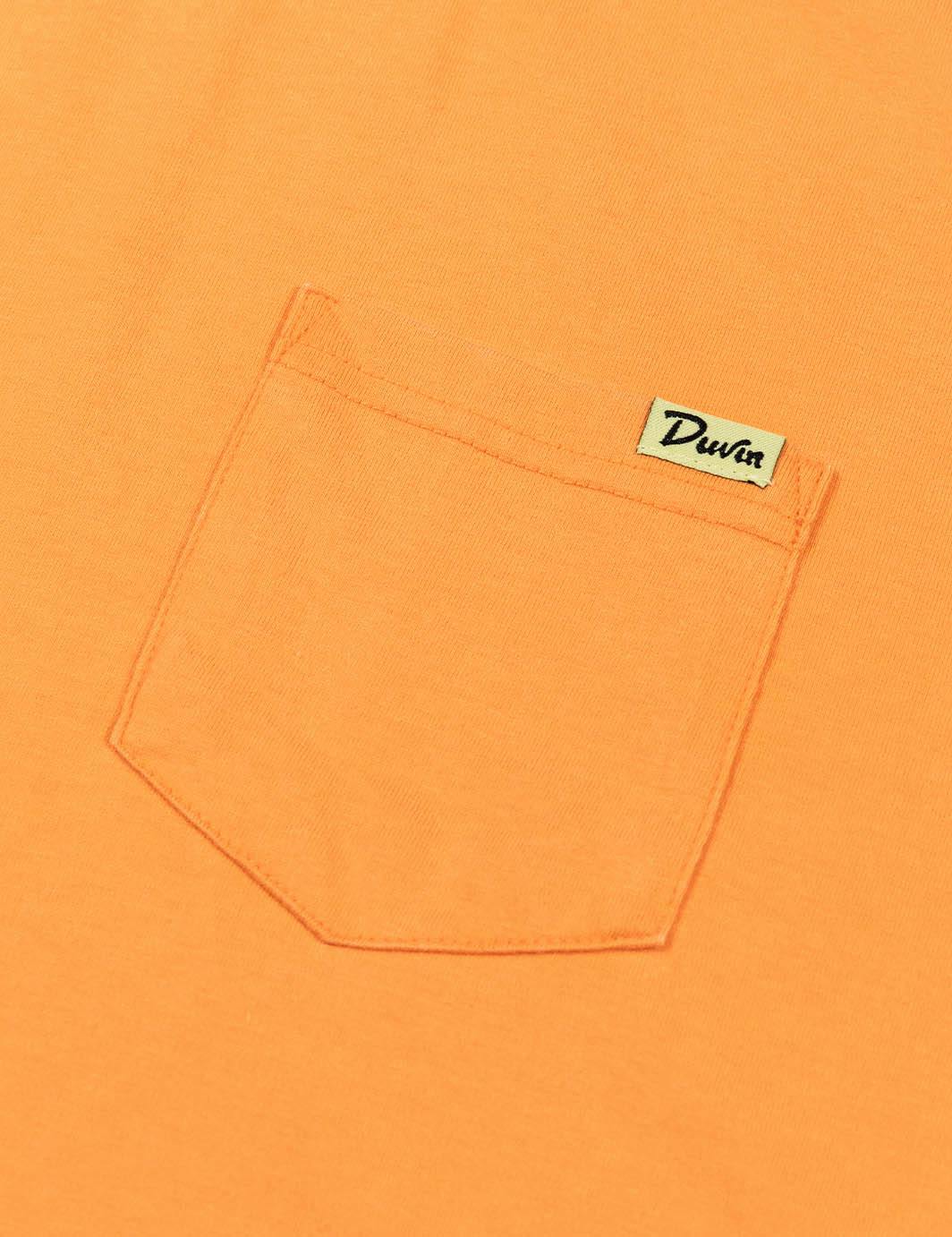 Pocket Tee - Apricot - Image 5