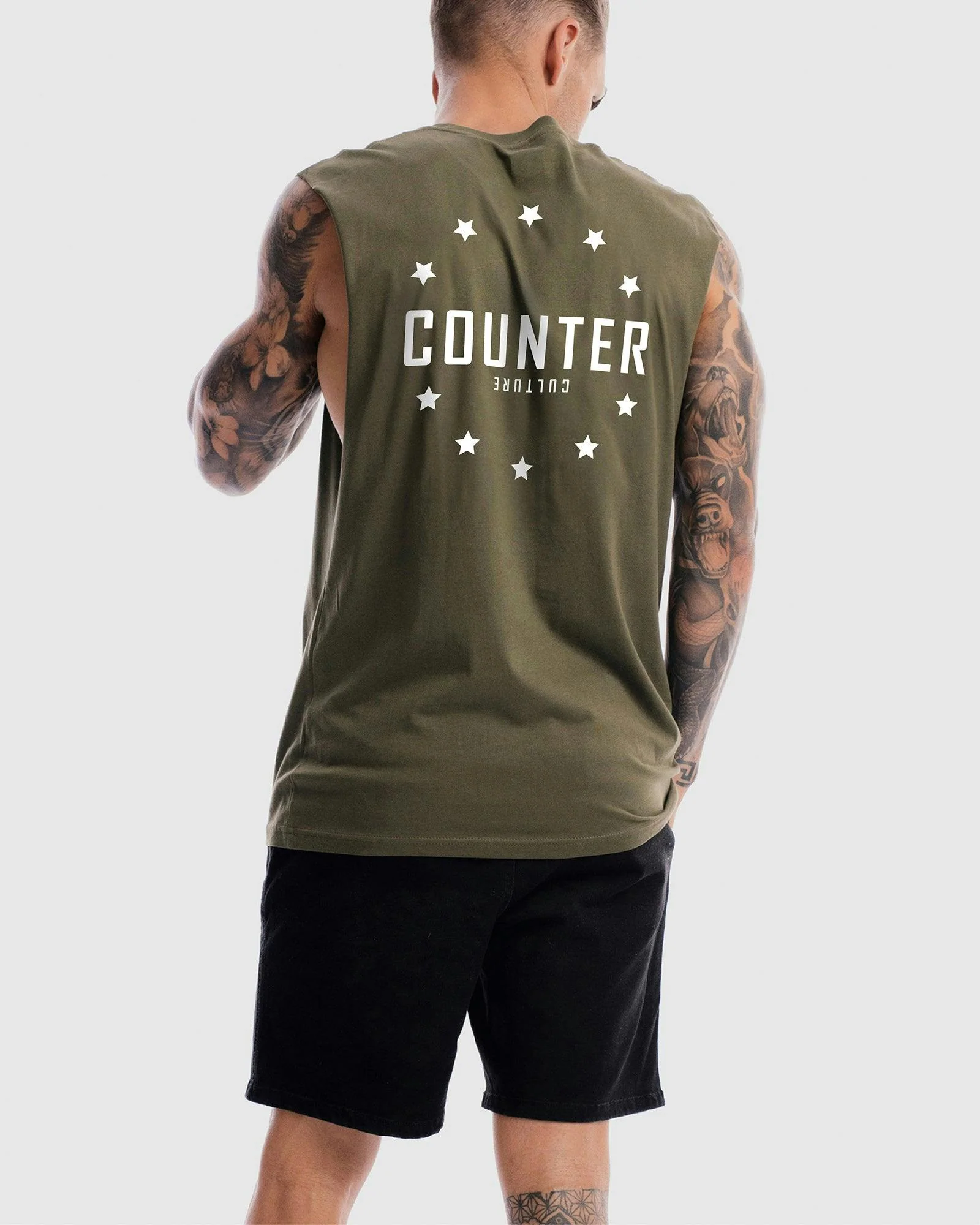 Polaris Tank - Image 3