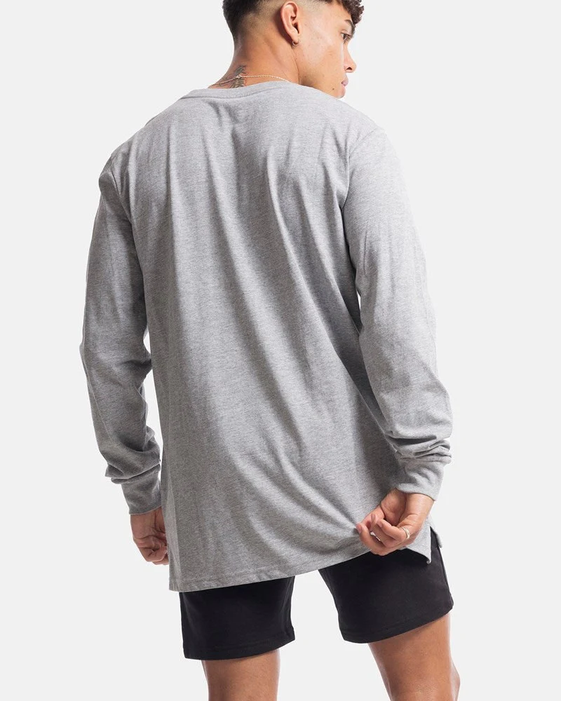 Polaroid Embroidery Long Sleeve Tee - Image 2