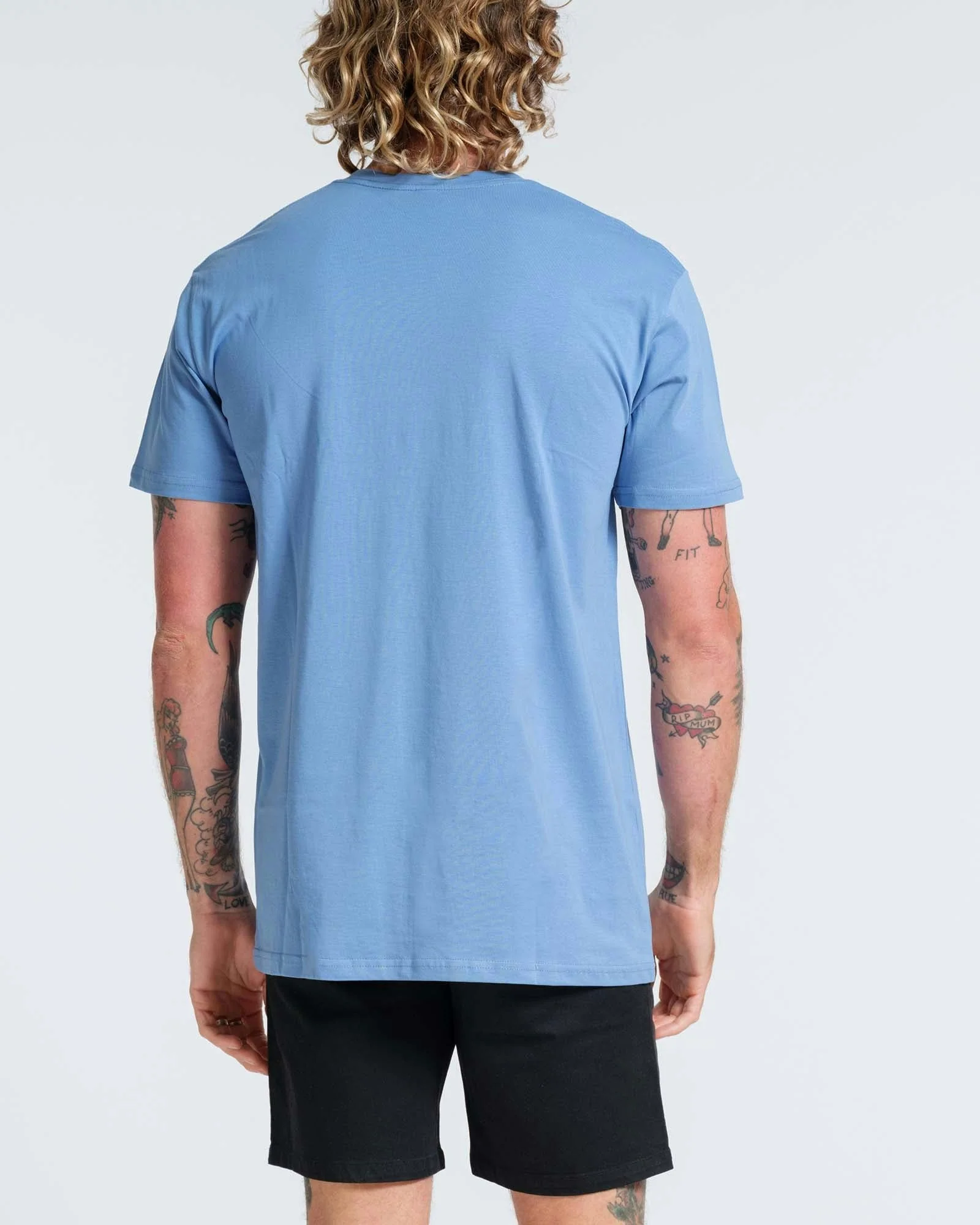 Polaroid Embroidery Tee - Image 2