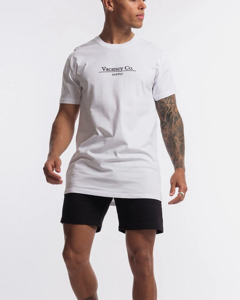 Polaroid Embroidery Tee