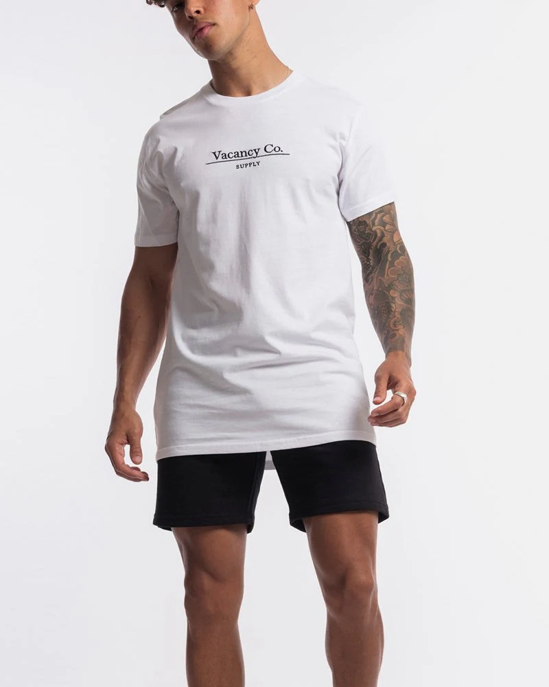Polaroid Embroidery Tee - Image 3