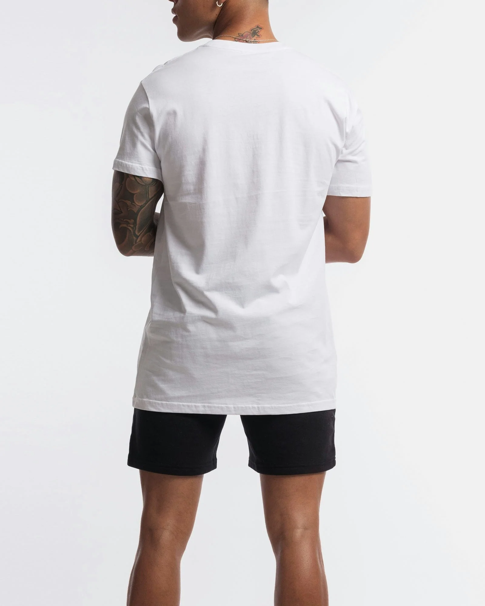 Polaroid Embroidery Tee - Image 4