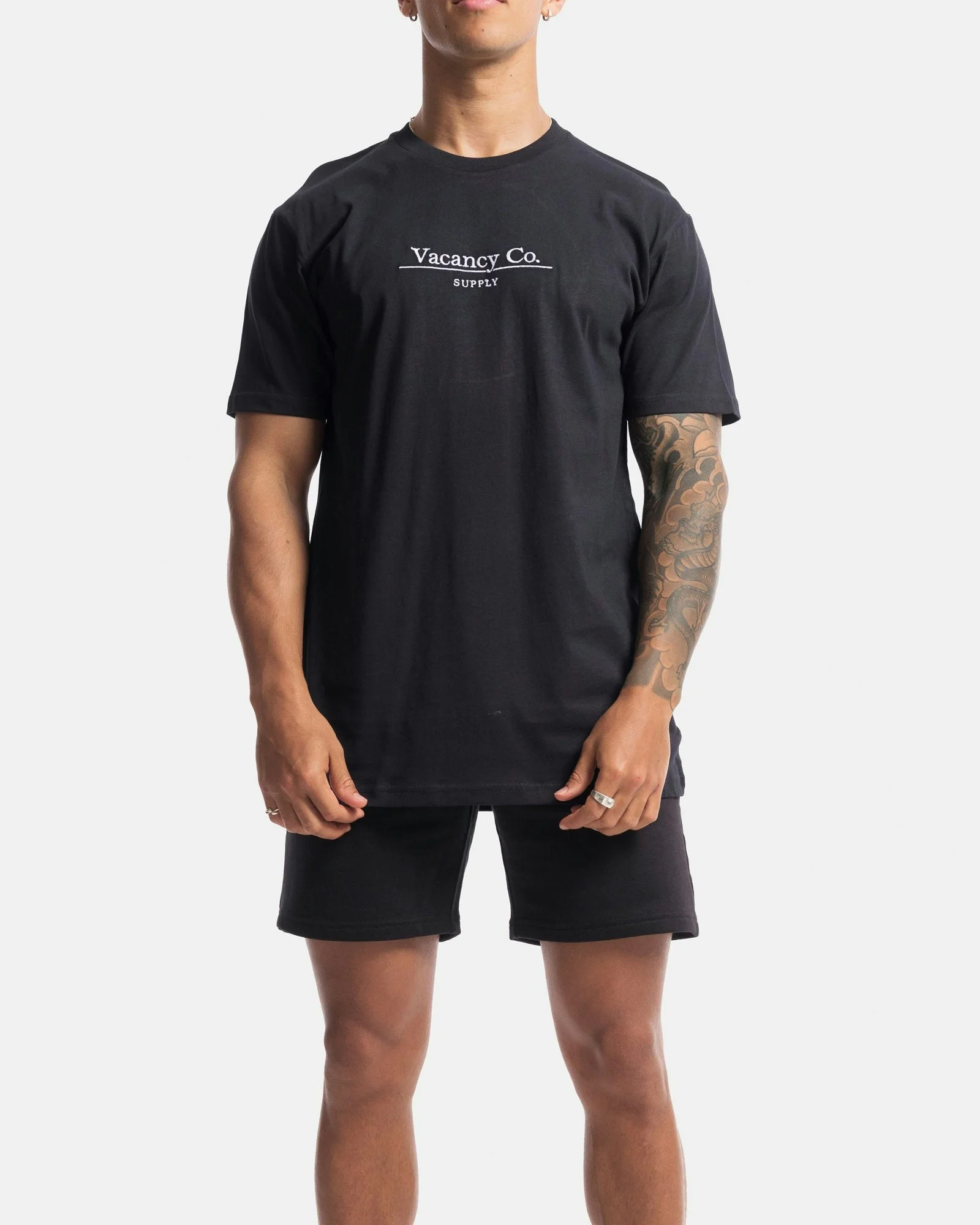 Polaroid Embroidery Tee - Image 5