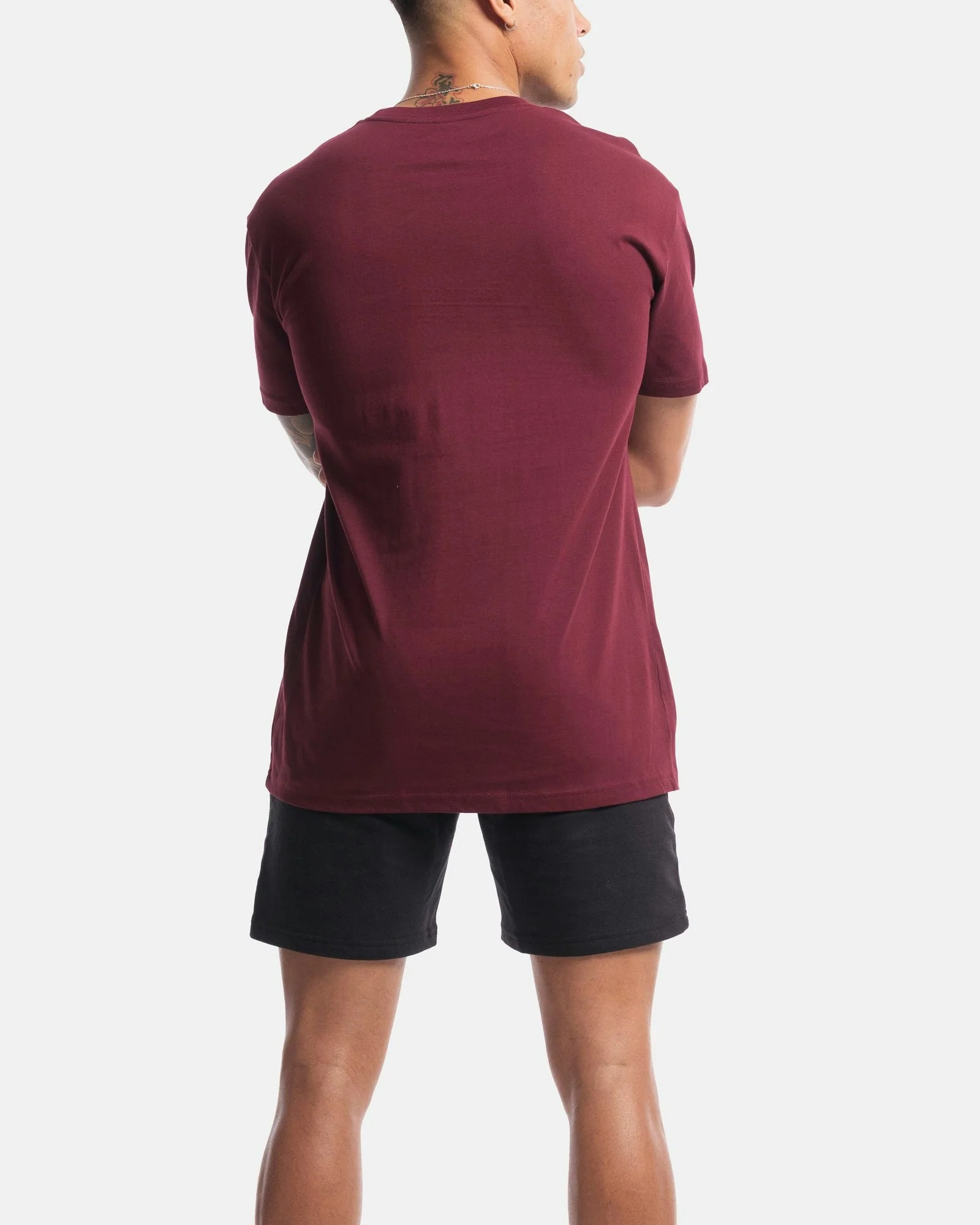 Polaroid Embroidery Tee - Image 4