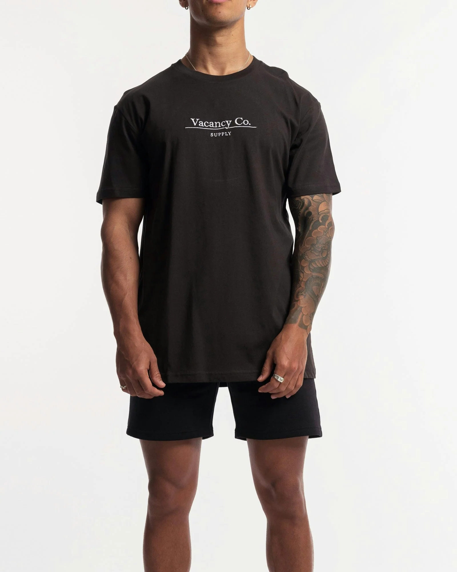 Polaroid Embroidery Tee - Image 5
