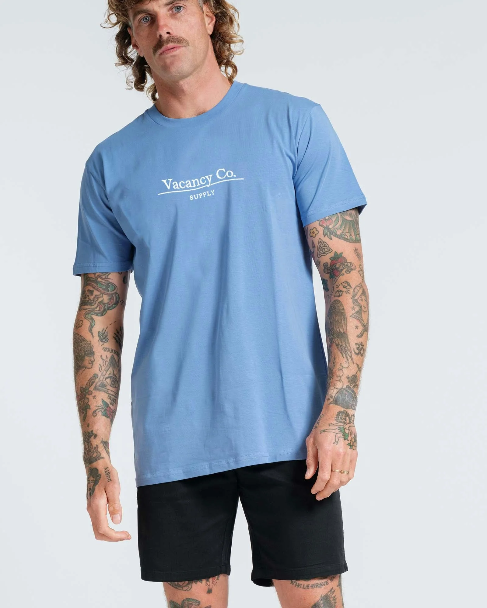Polaroid Embroidery Tee - Image 6
