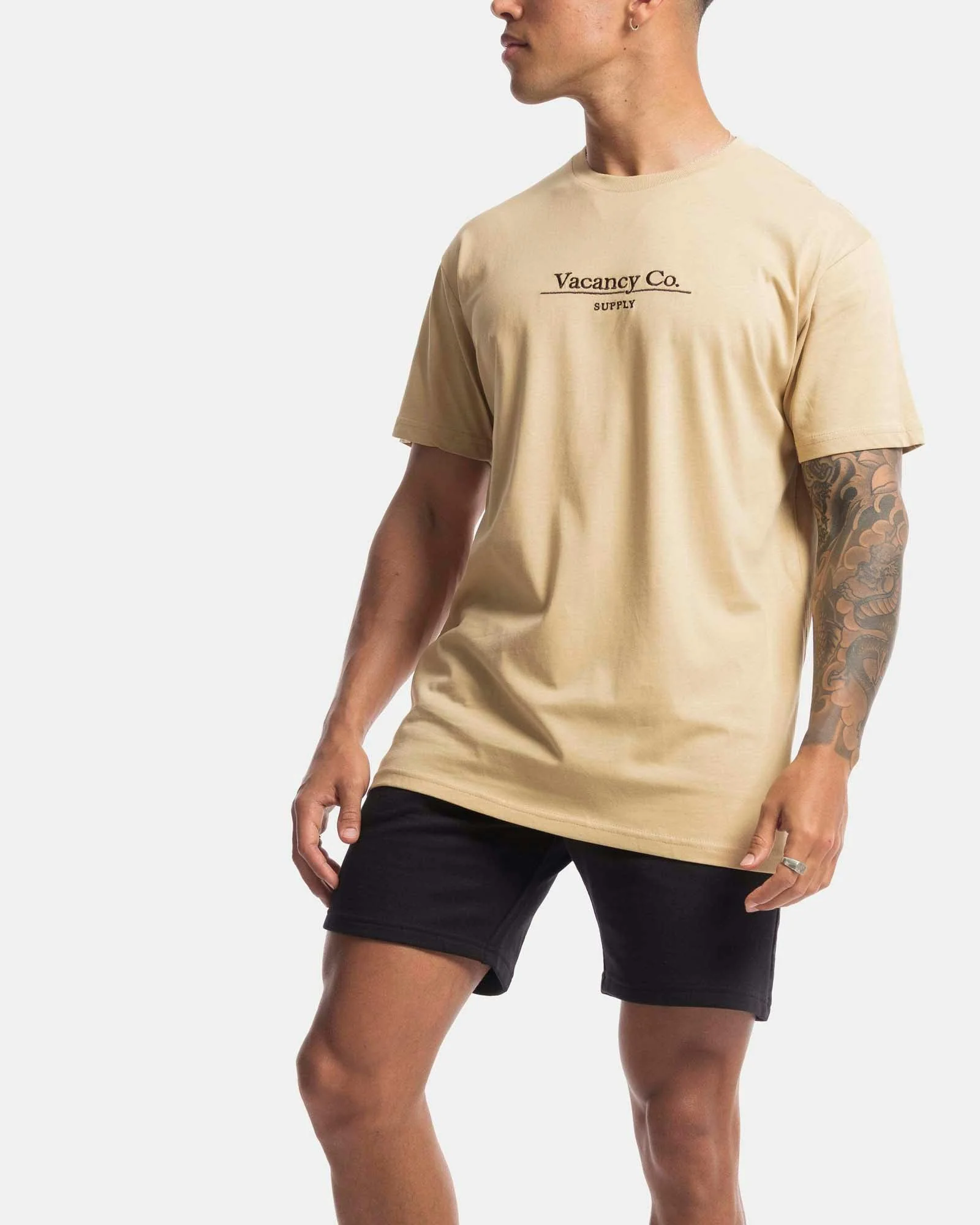 Polaroid Embroidery Tee - Image 3