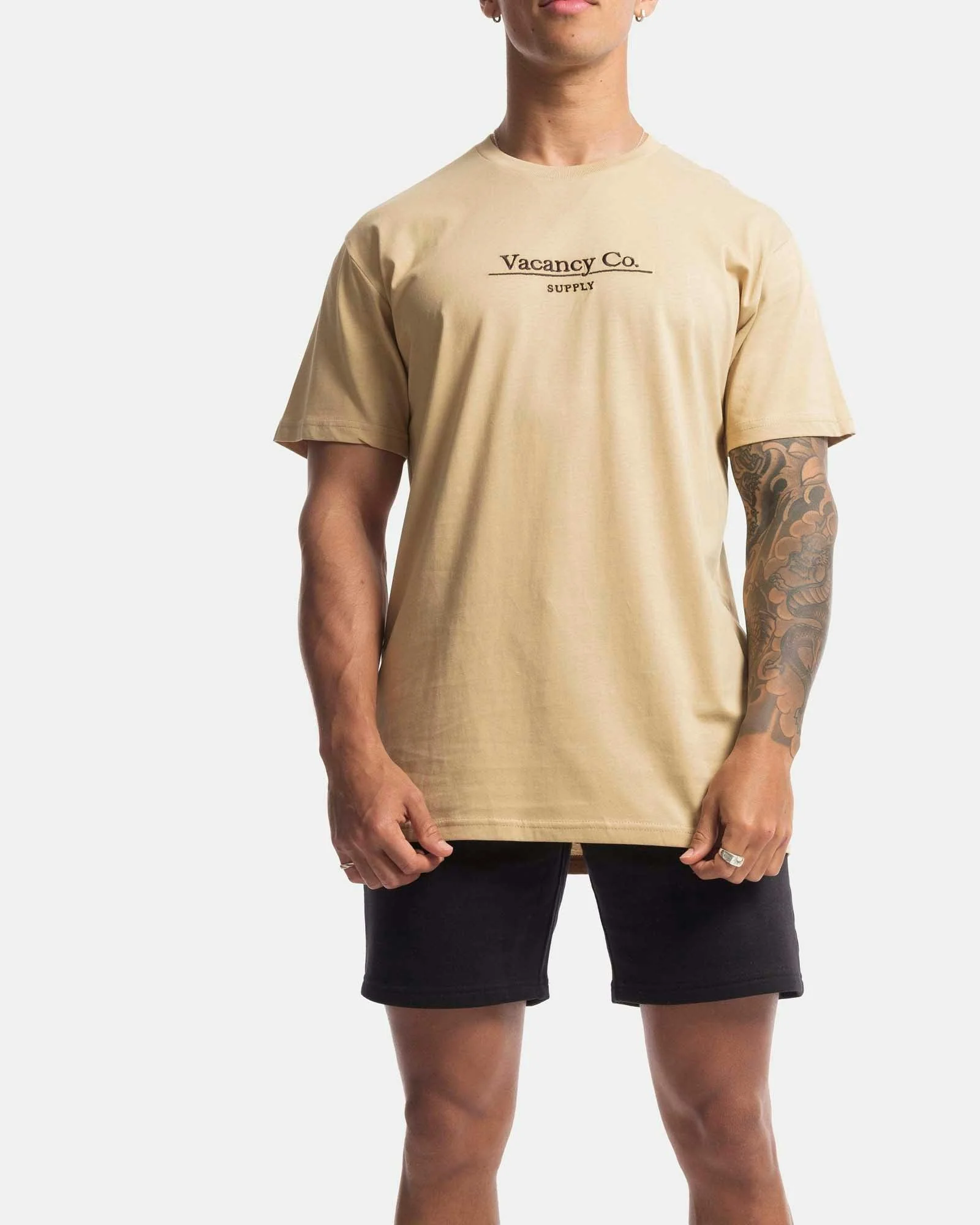 Polaroid Embroidery Tee - Image 4
