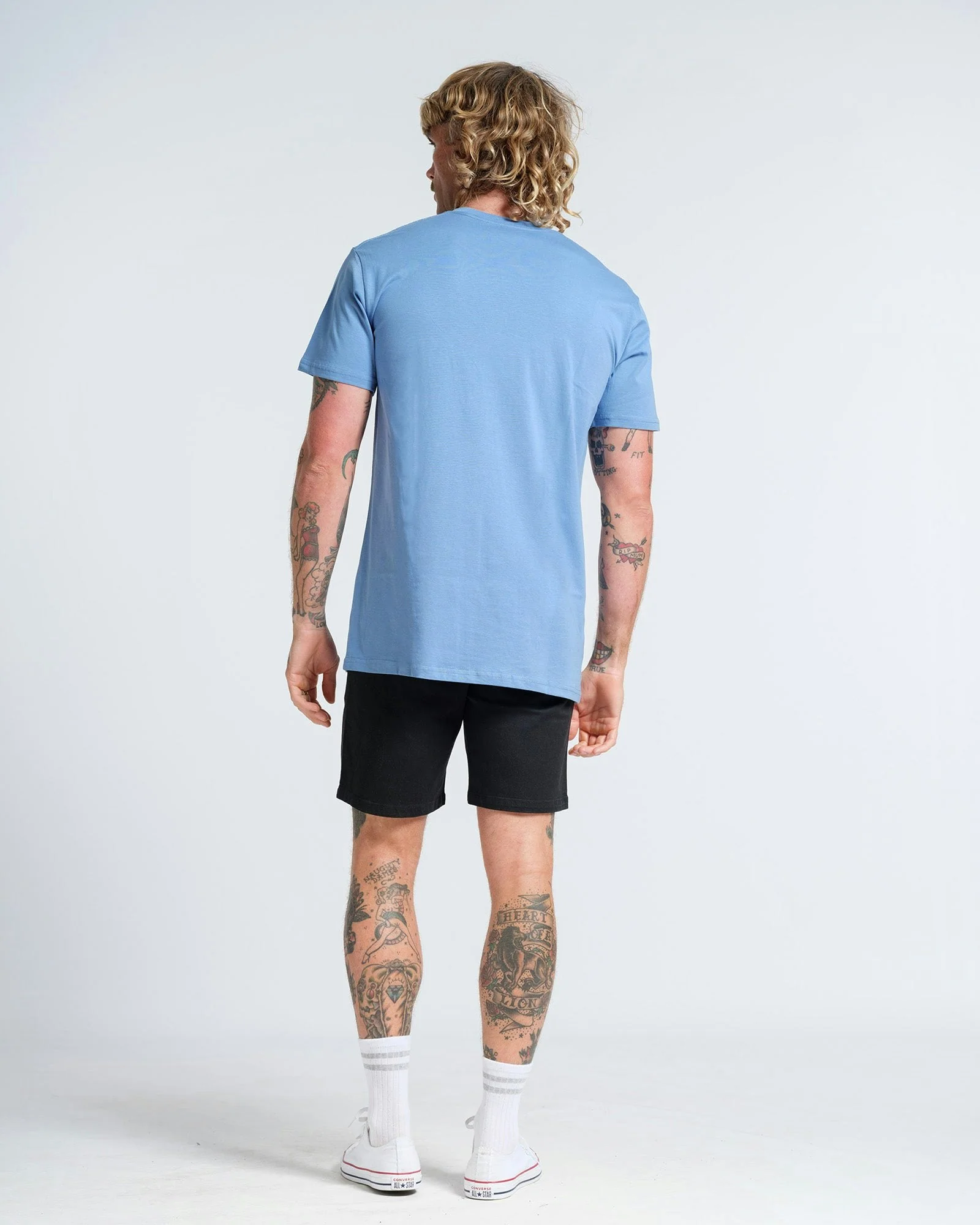 Polaroid Embroidery Tee - Image 8