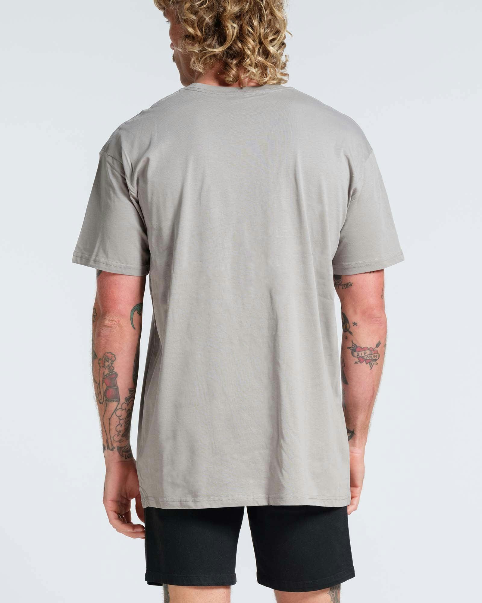 Polaroid Embroidery Tee - Image 7