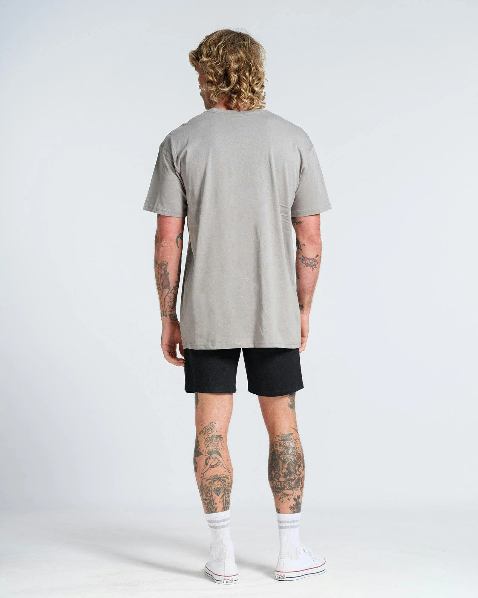 Polaroid Embroidery Tee - Image 9