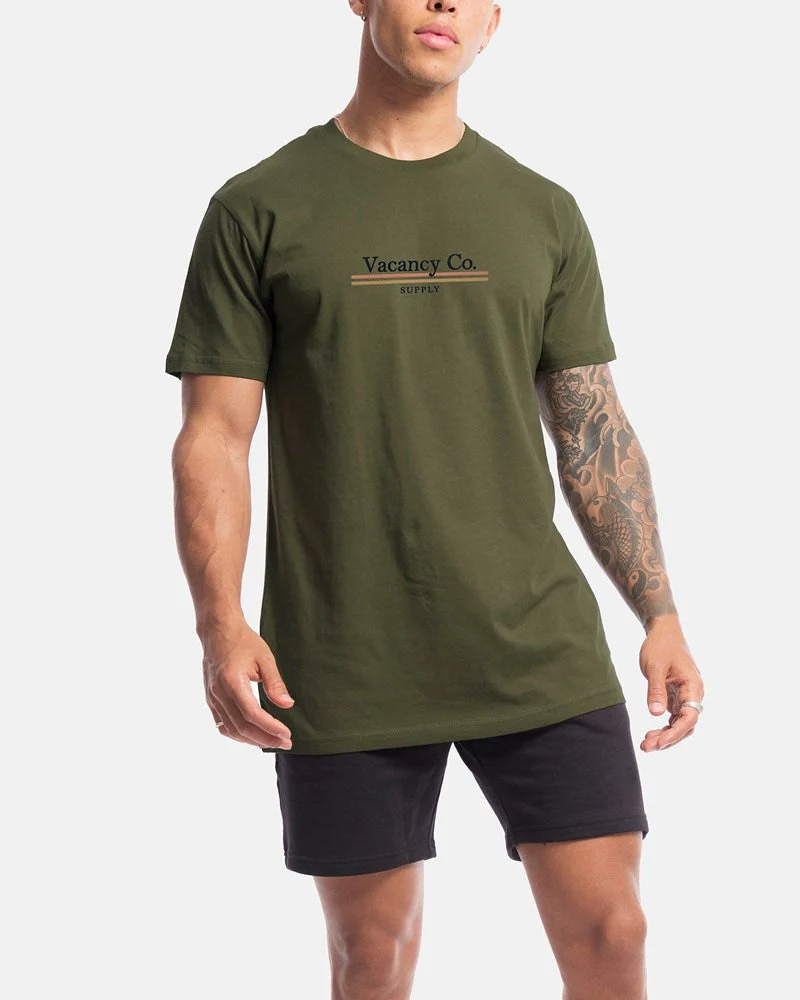 Polaroid Print Tee