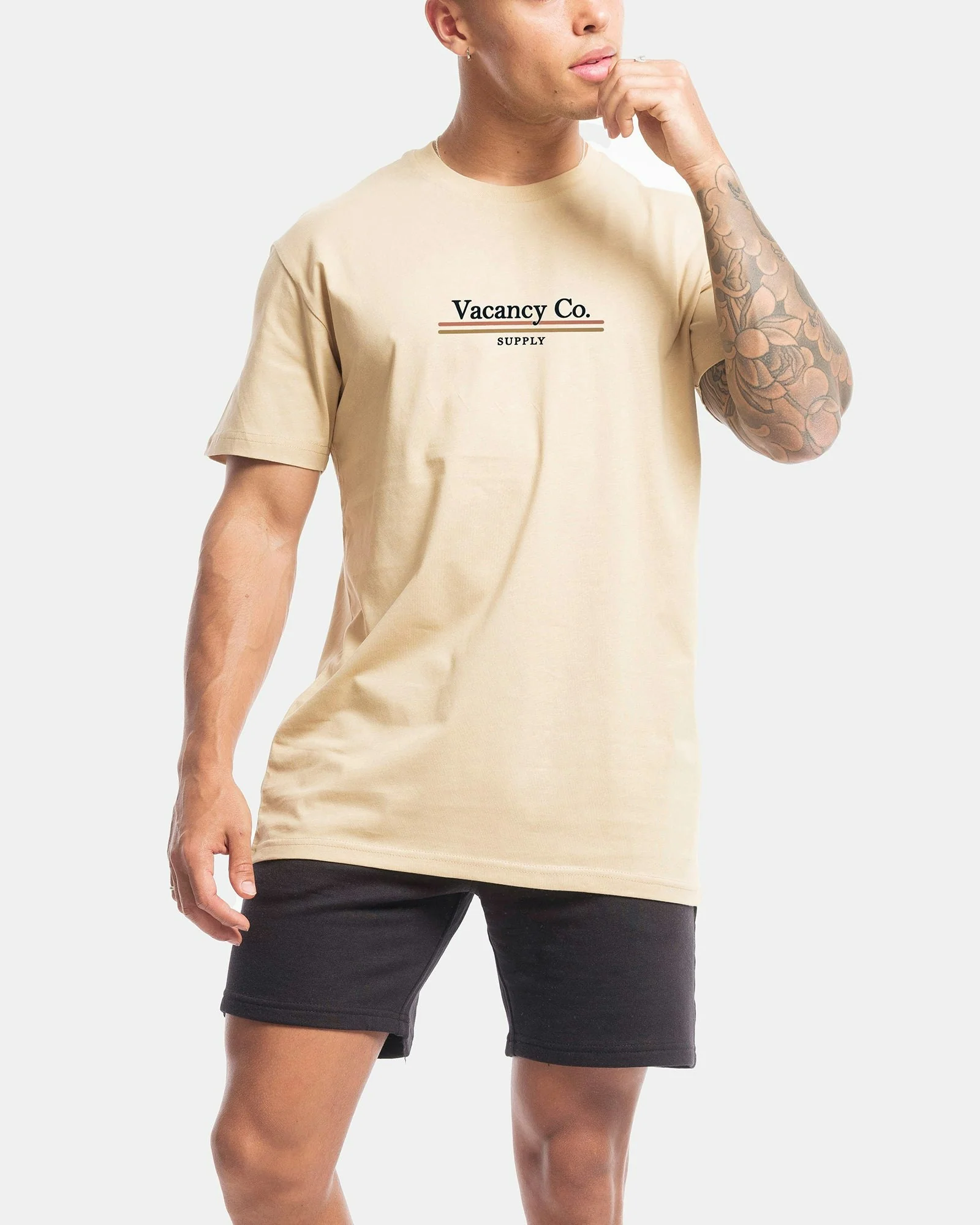 Polaroid Print Tee - Image 4