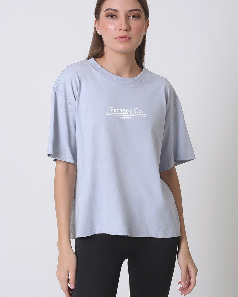 Polaroid Rise Tee