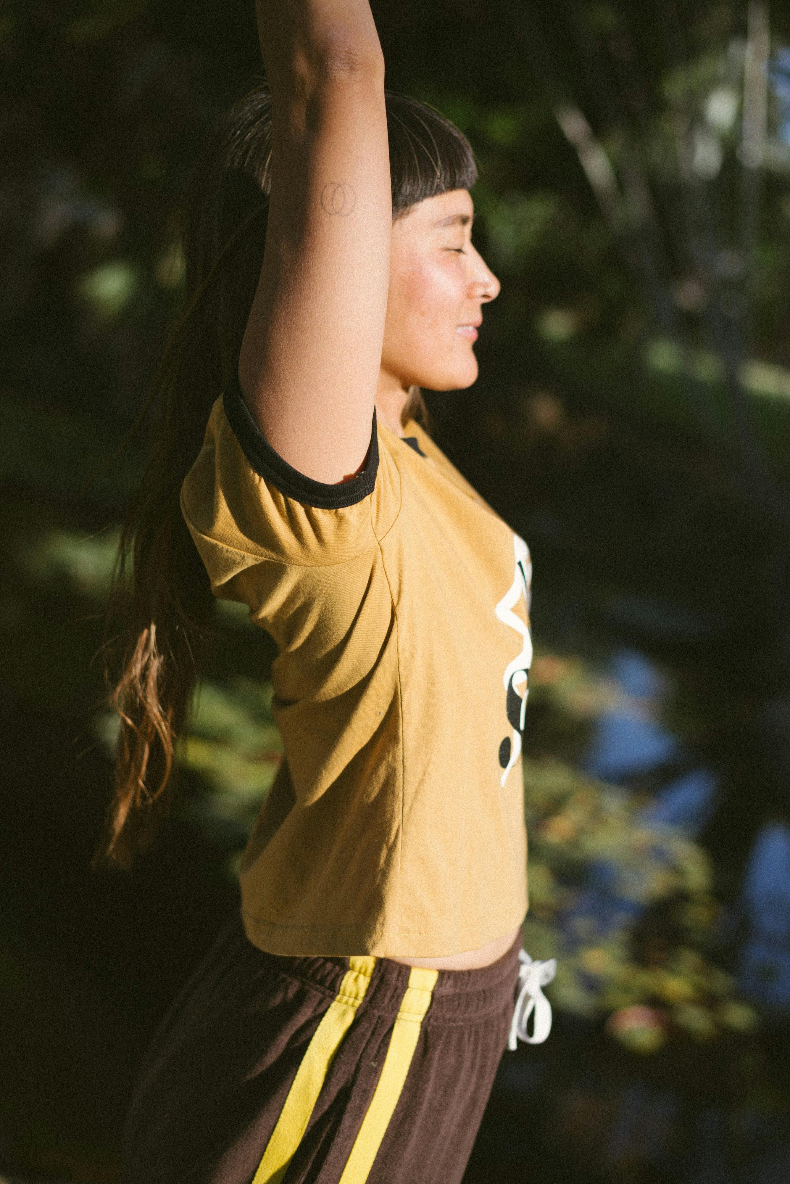 POSSE RINGER TEE - Image 2