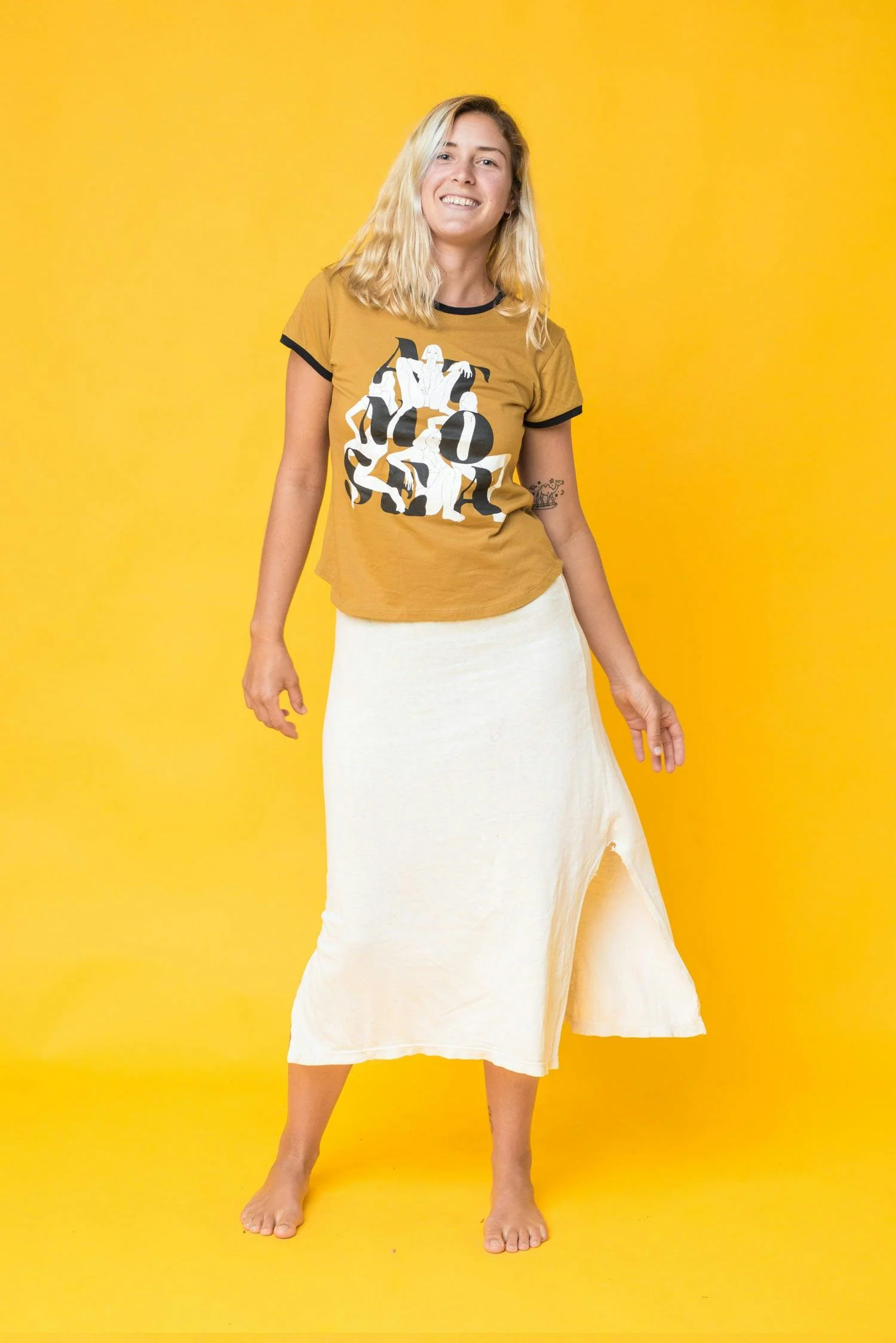 POSSE RINGER TEE - Image 8