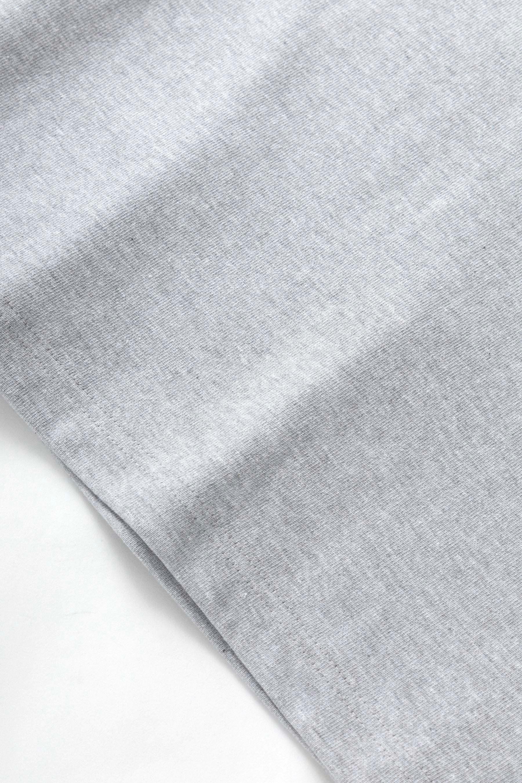 Power Goods Super Weight Tee in Heather Grey - Image 13