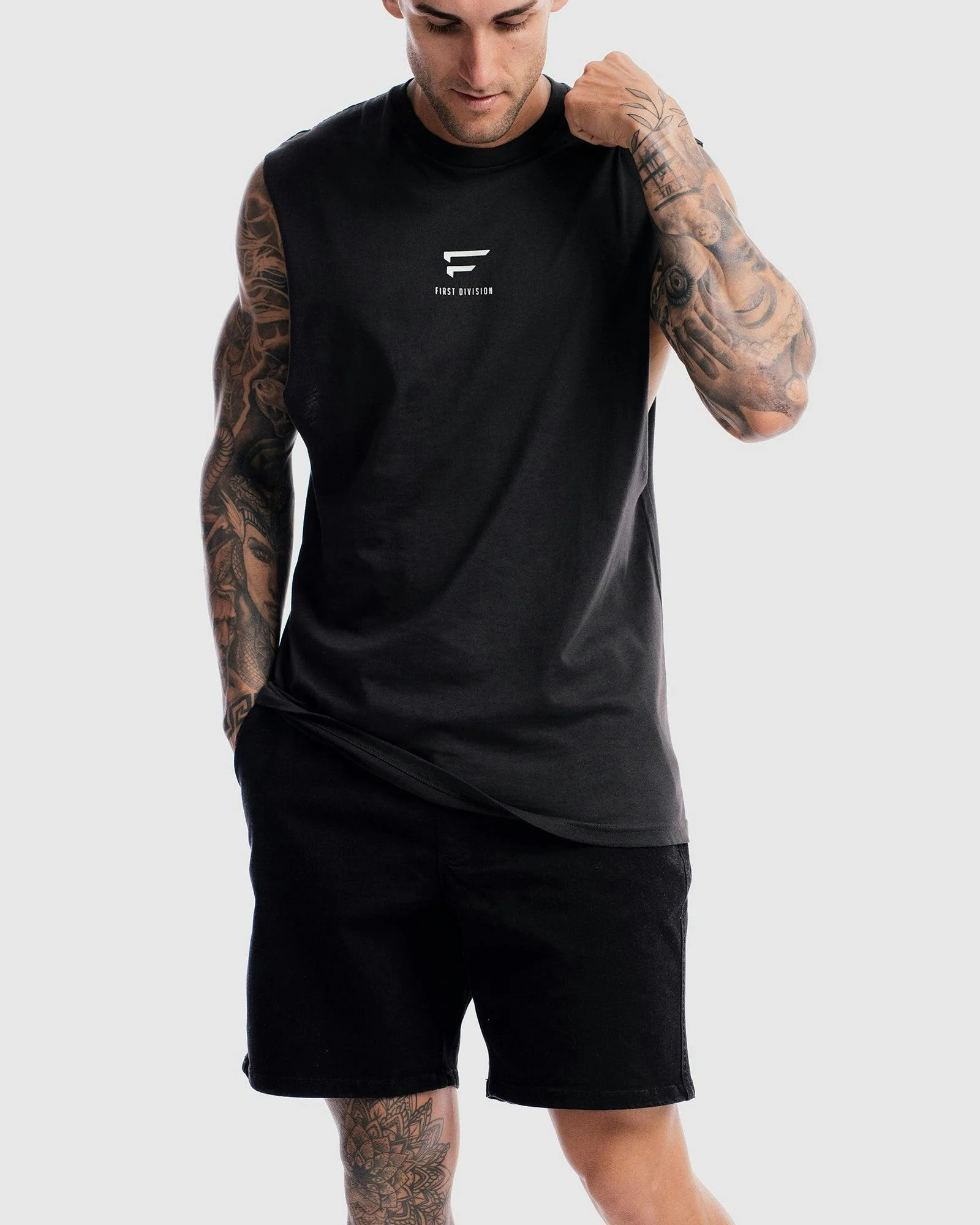 Pro Centre Tank - Image 4