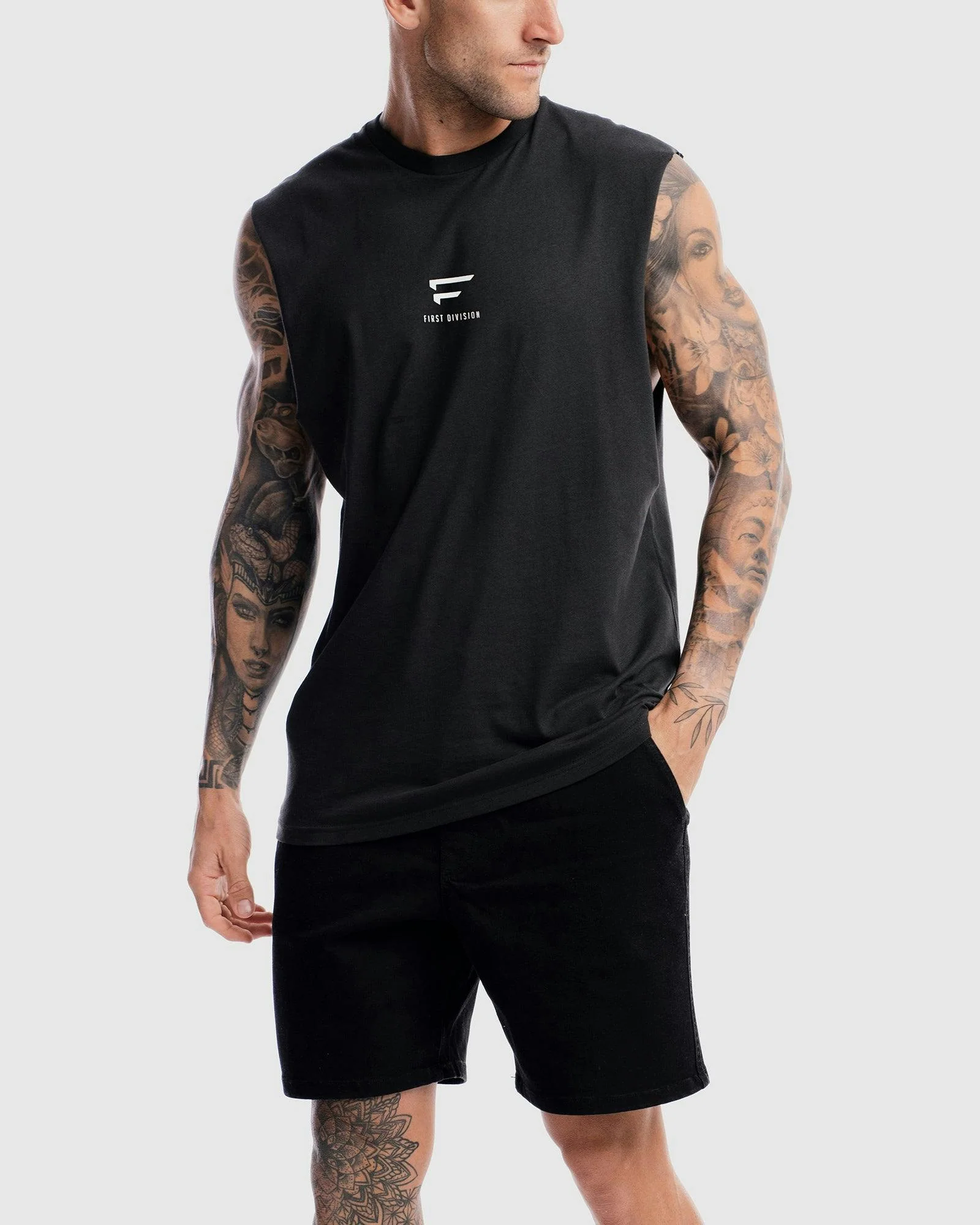 Pro Centre Tank - Image 5