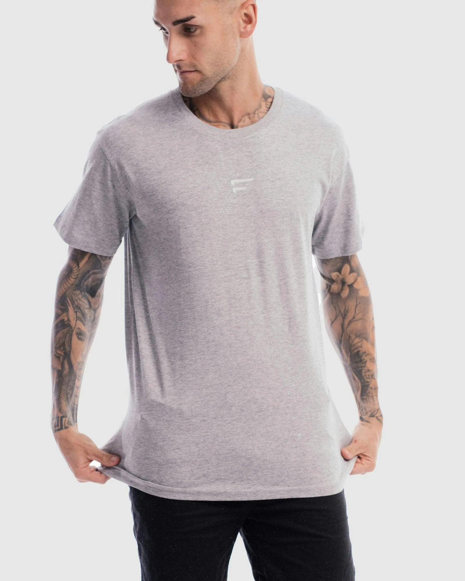 Pro Centre Tee - Image 6
