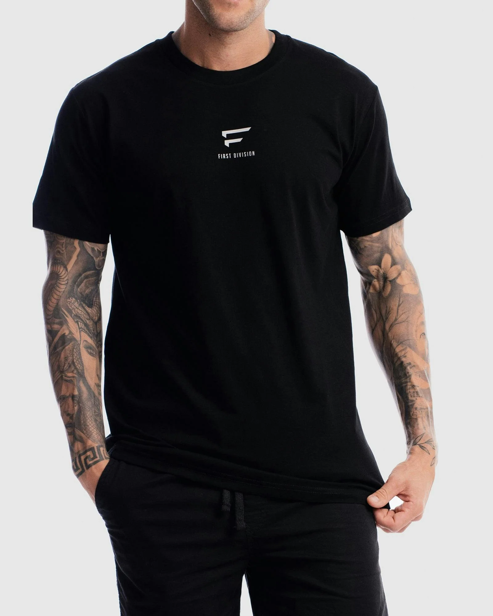 Pro Centre Tee - Image 2