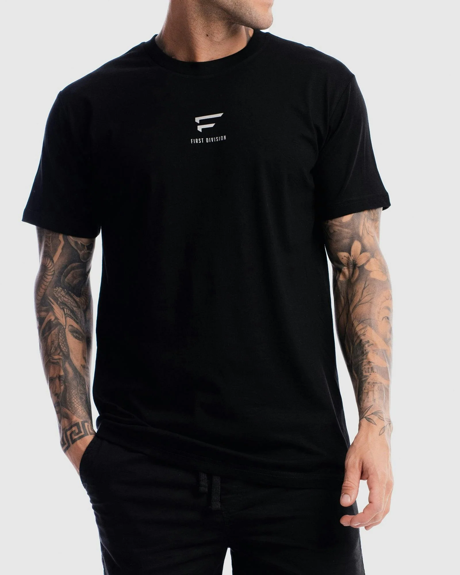 Pro Centre Tee - Image 3