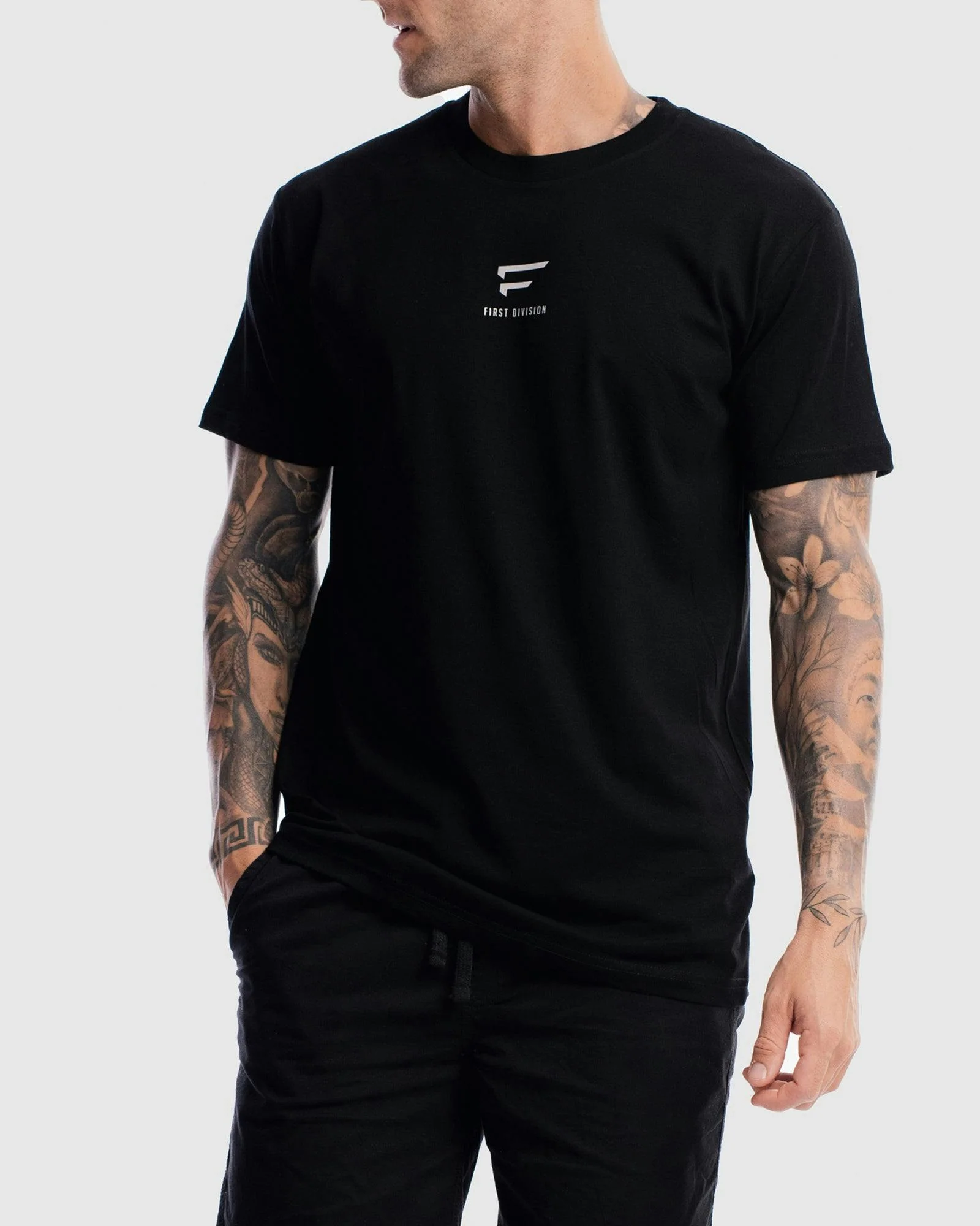 Pro Centre Tee - Image 4