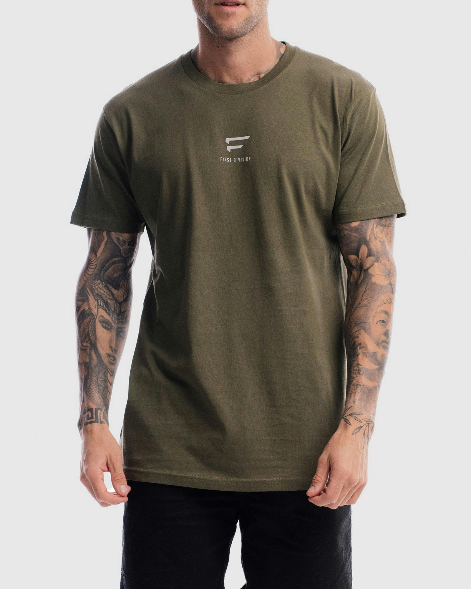 Pro Centre Tee - Image 2
