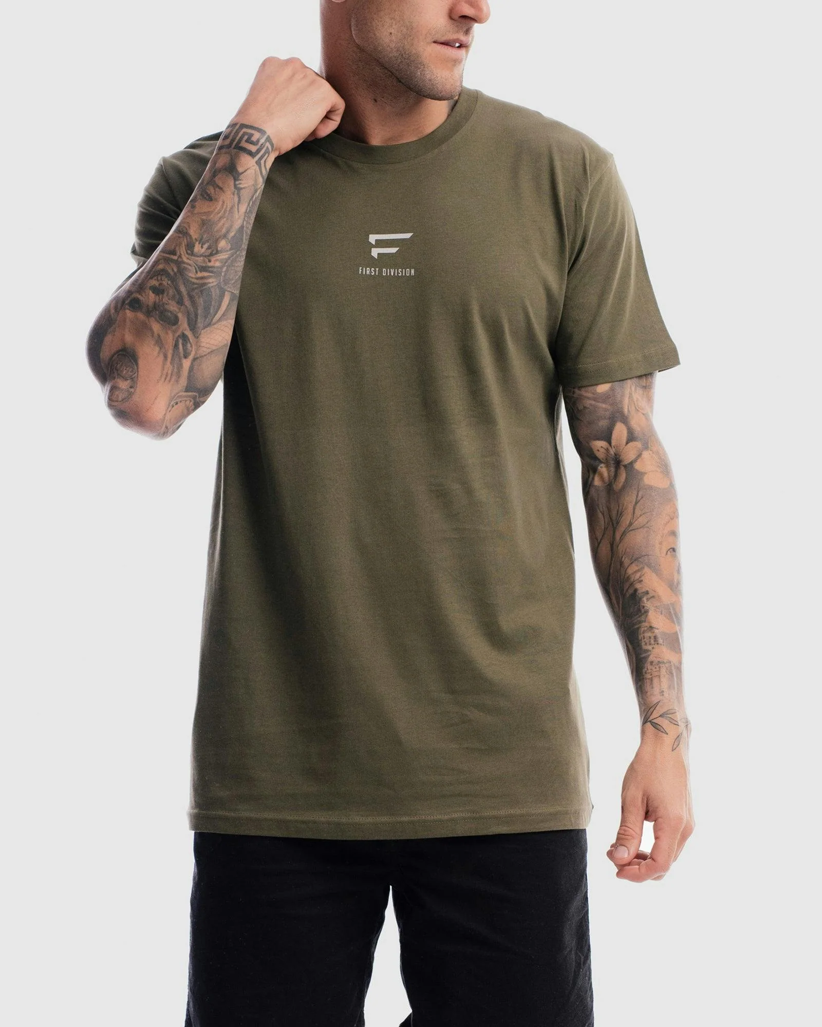 Pro Centre Tee - Image 3