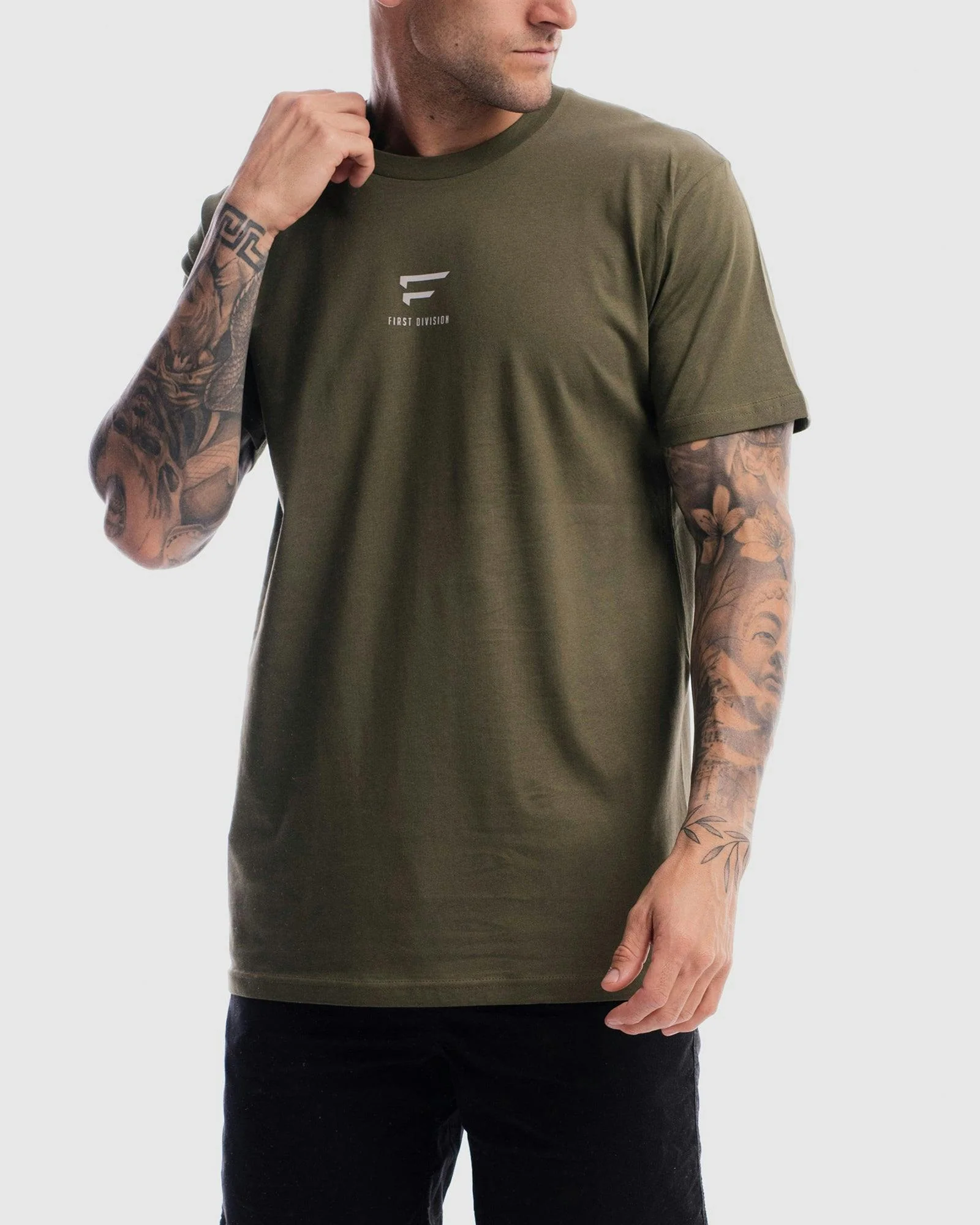Pro Centre Tee - Image 4