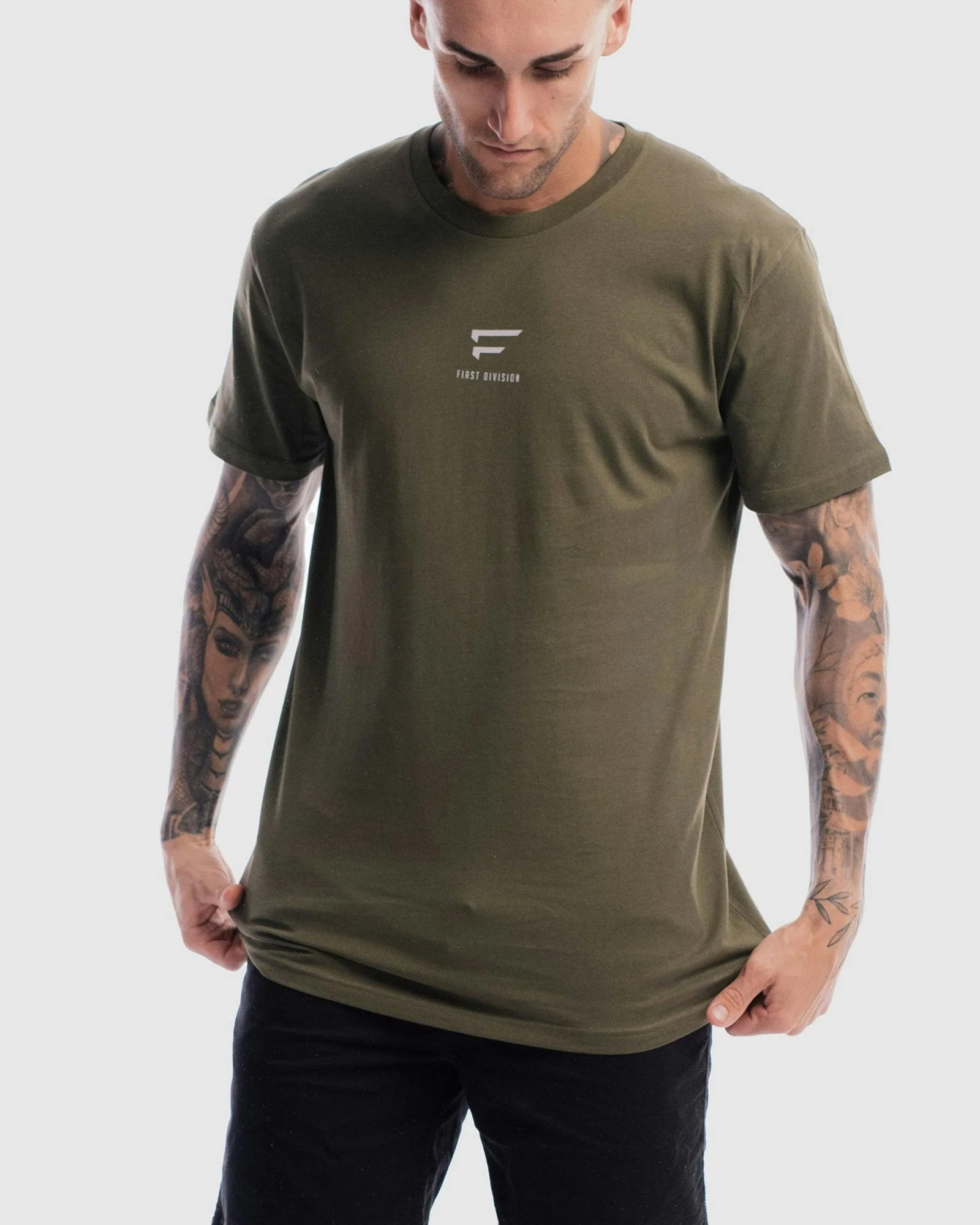 Pro Centre Tee - Image 5