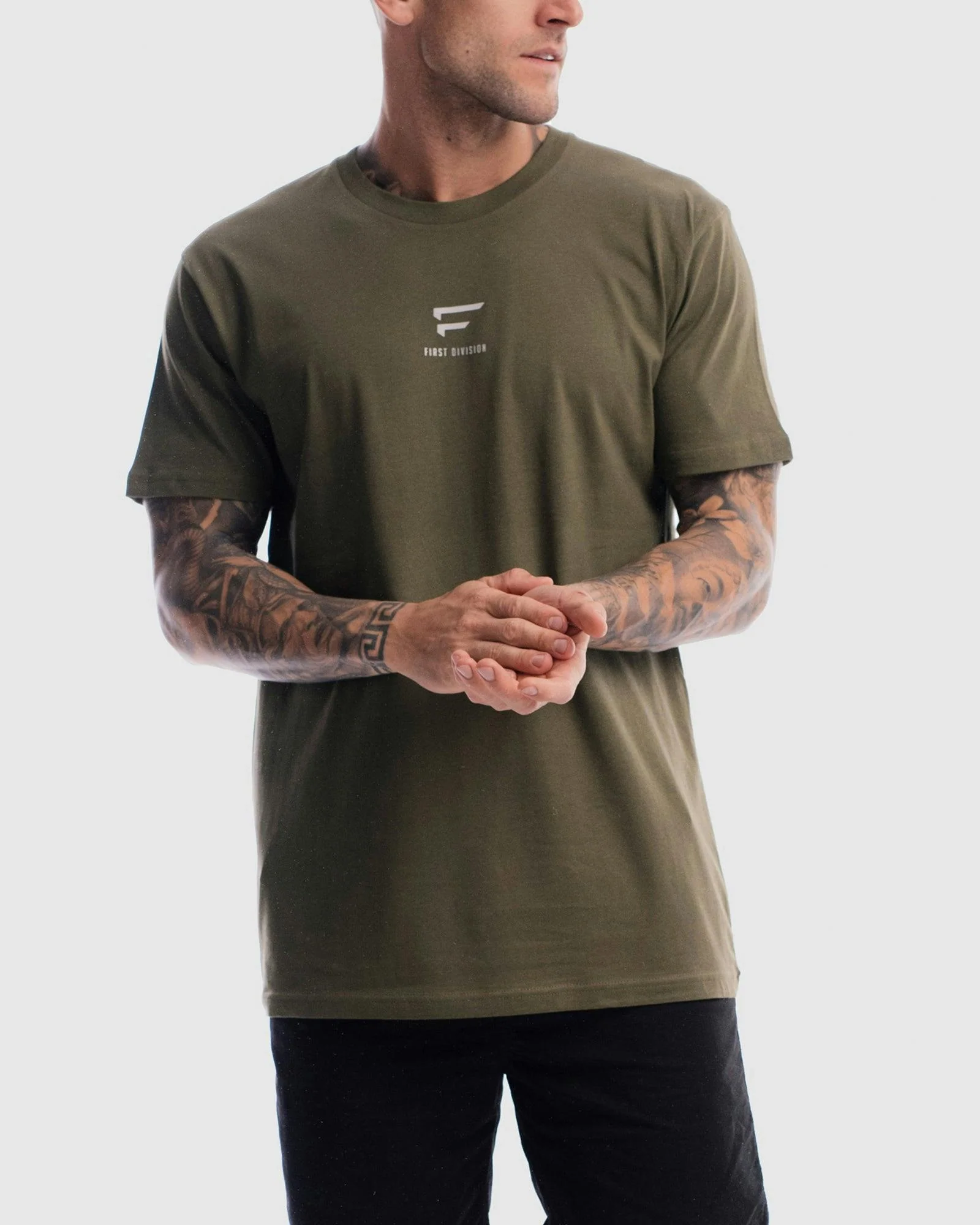 Pro Centre Tee - Image 6