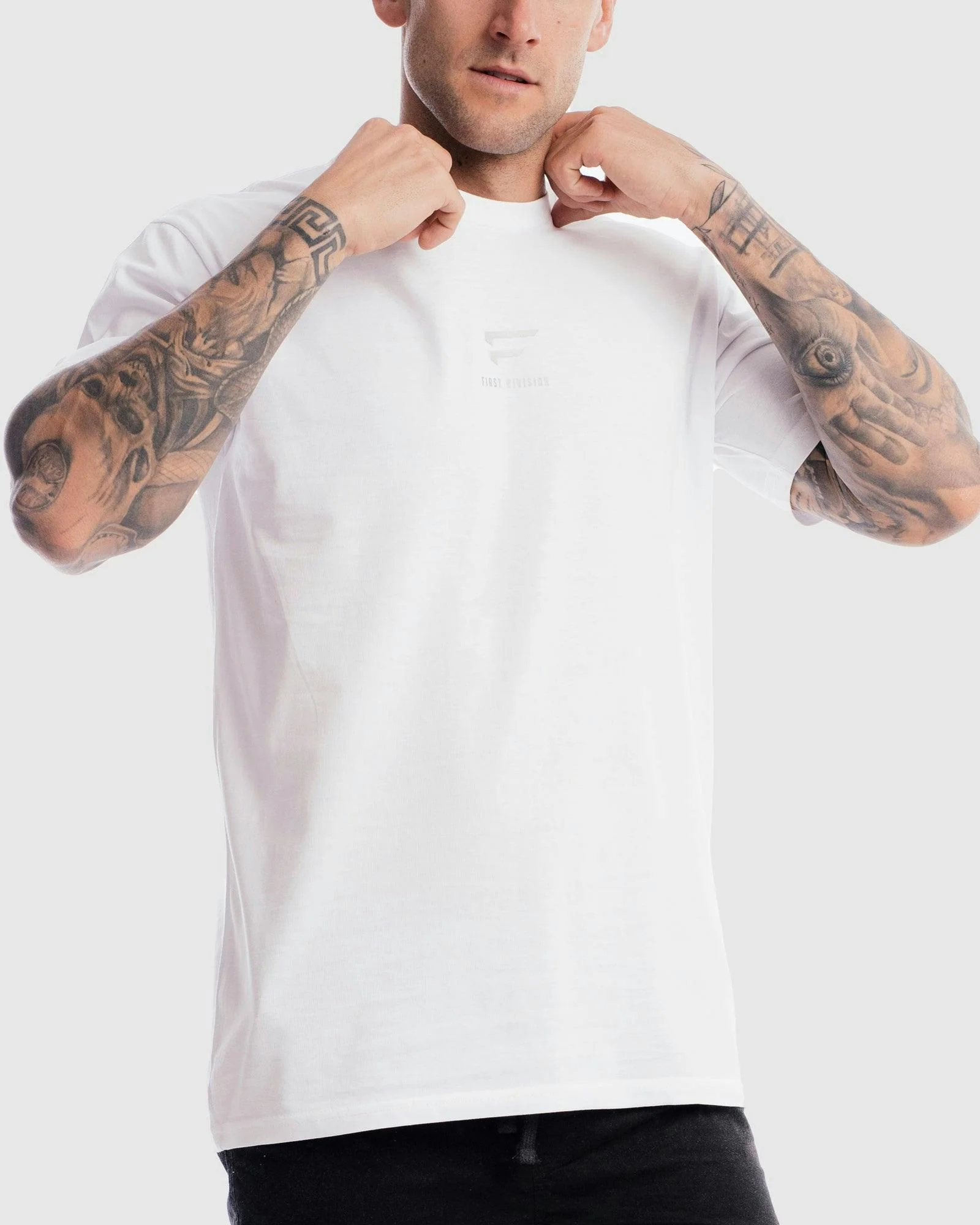 Pro Centre Tee - Image 8