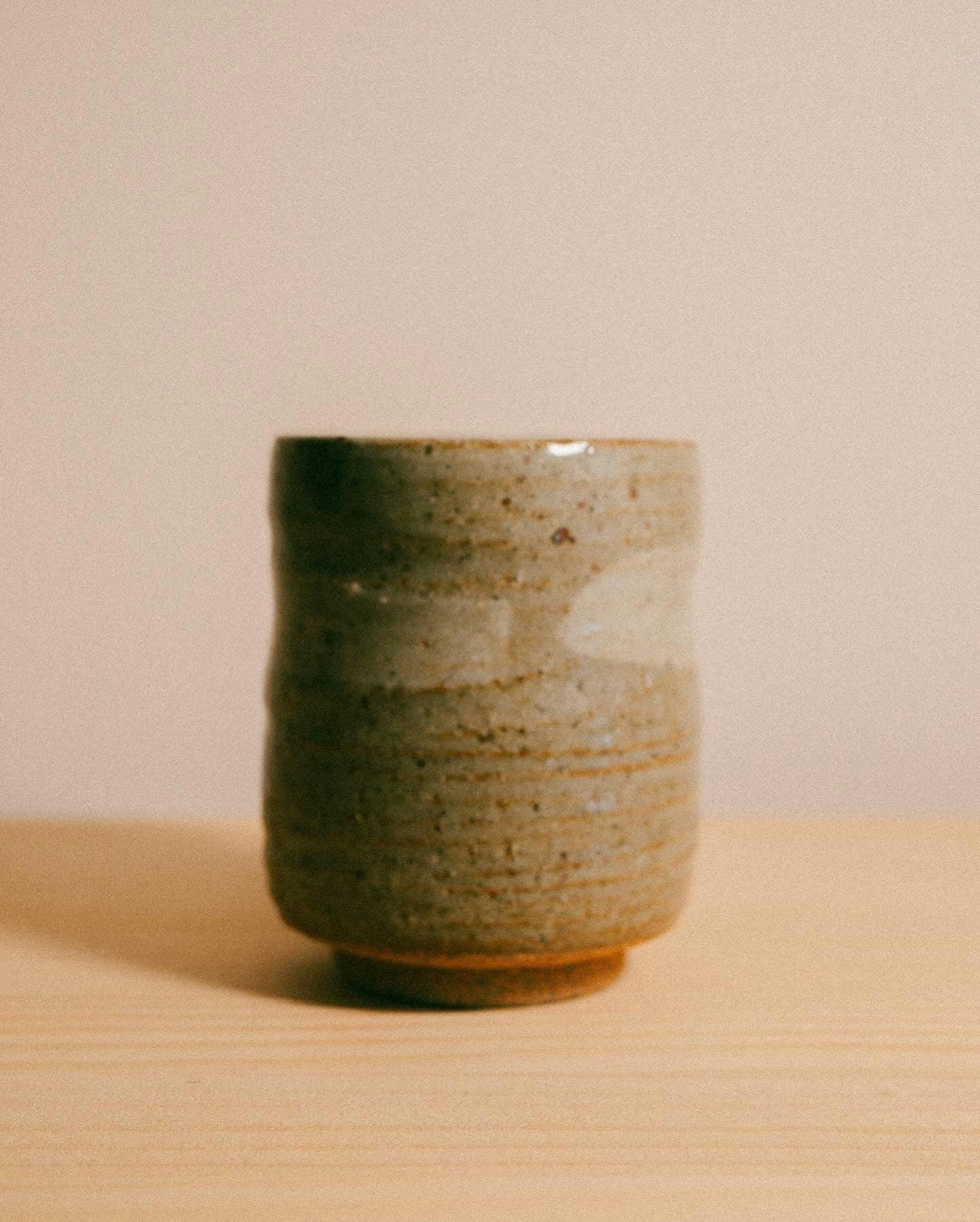 Provider Store Matsu Earth Japanese Ceramic Candle - Image 4